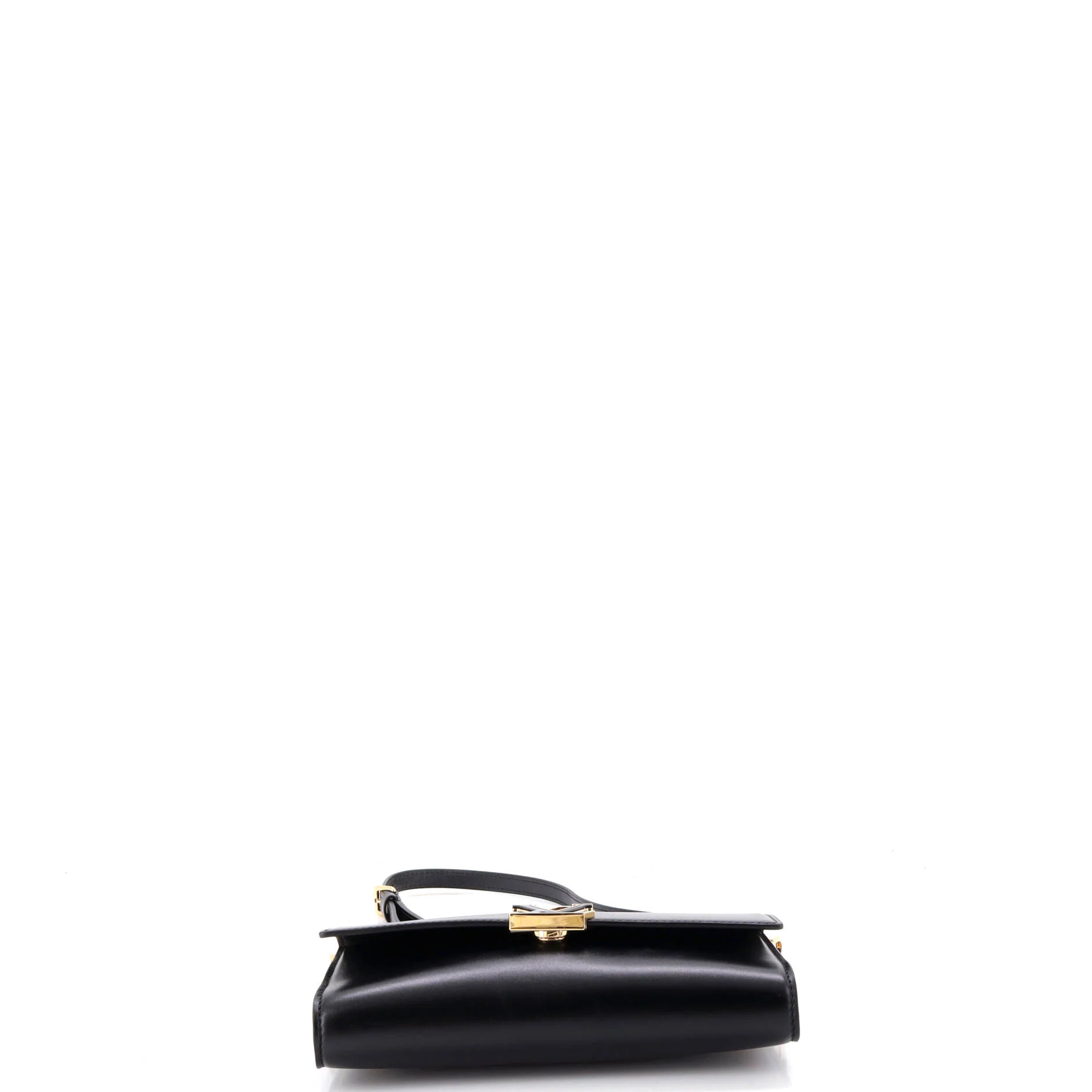 Wallet on Chain Capucines Leather - Image 4