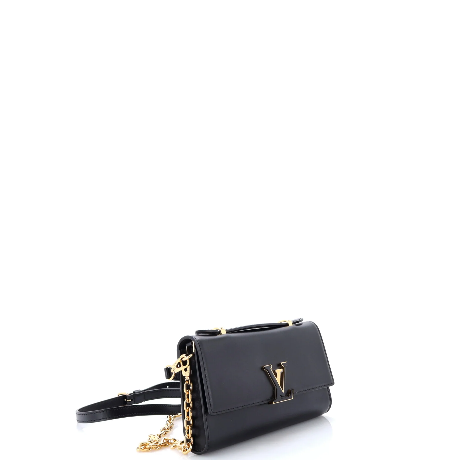 Wallet on Chain Capucines Leather - Image 2