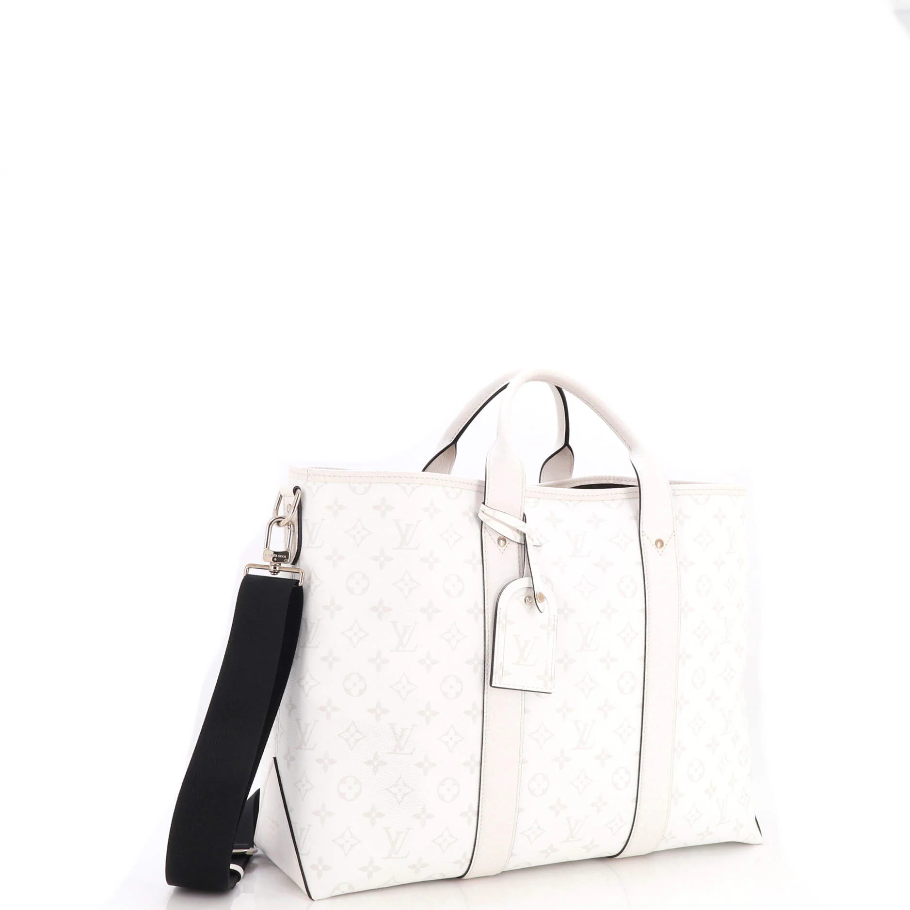 Weekend Tote NM Monogram Taigarama - Image 2