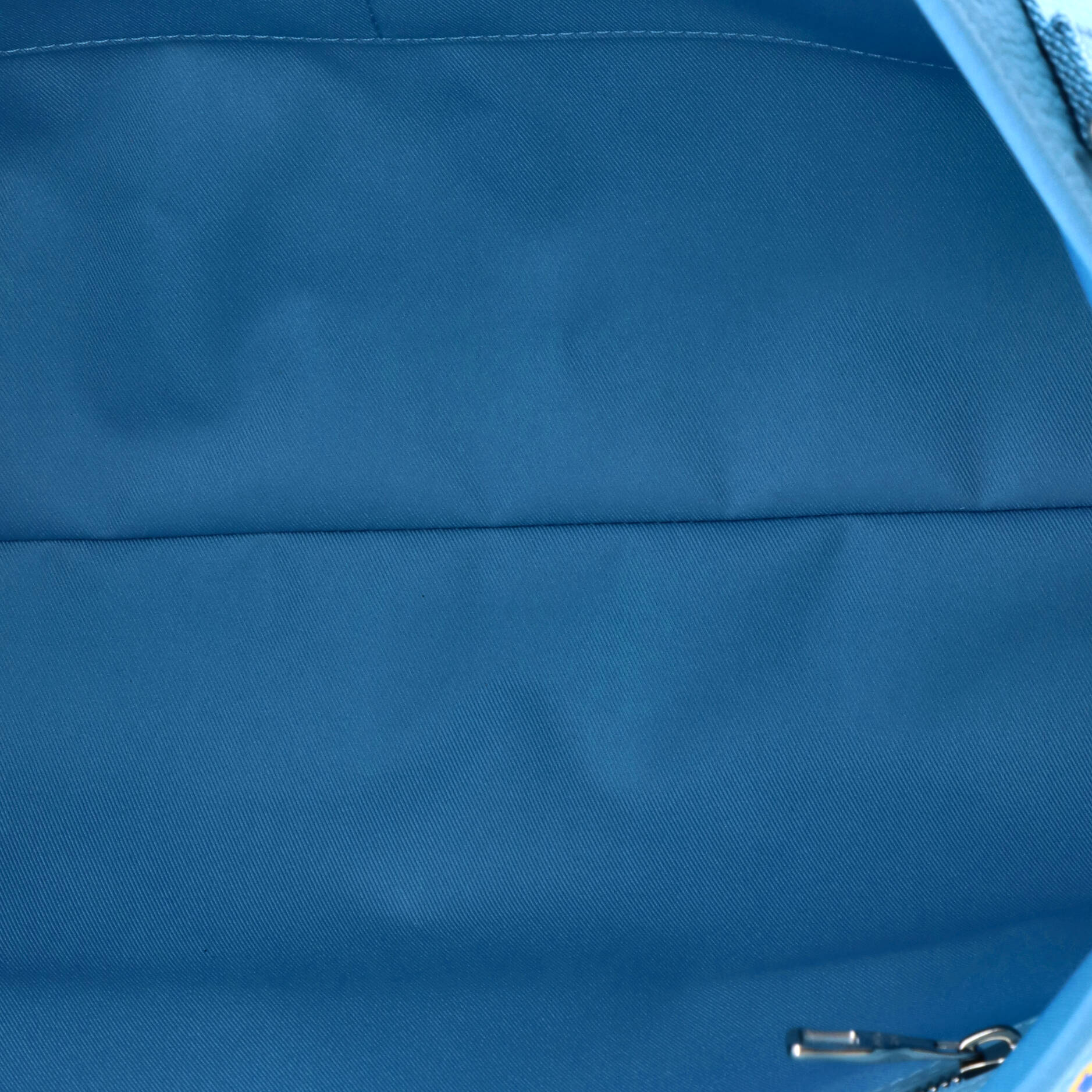 Weekend Tote Yayoi Kusama Faces Monogram Taurillon Leather - Image 5