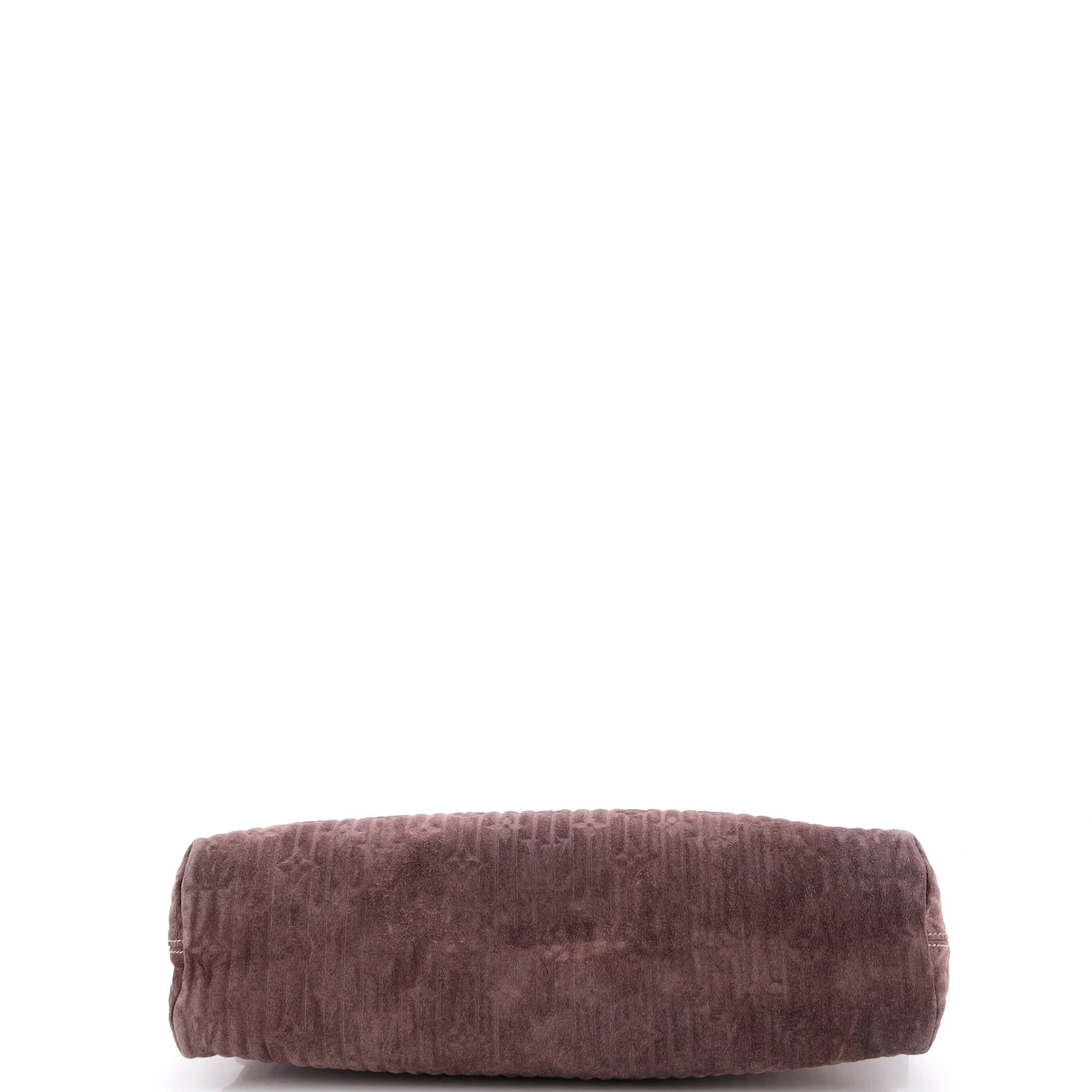 Whisper Bag Monogram Suede and Python PM - Image 4