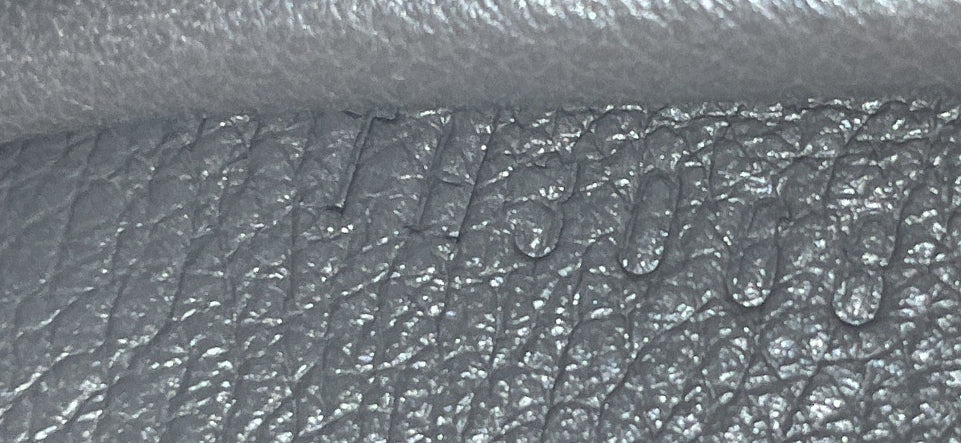 Whisper Bag Monogram Suede and Python PM - Image 8