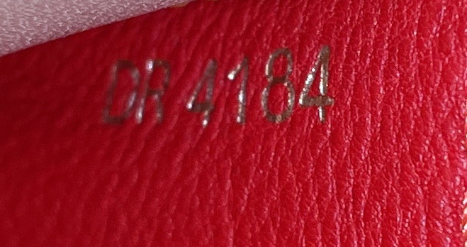 x Christian Louboutin Shopping Bag Calf Hair and Monogram Canvas - Image 9