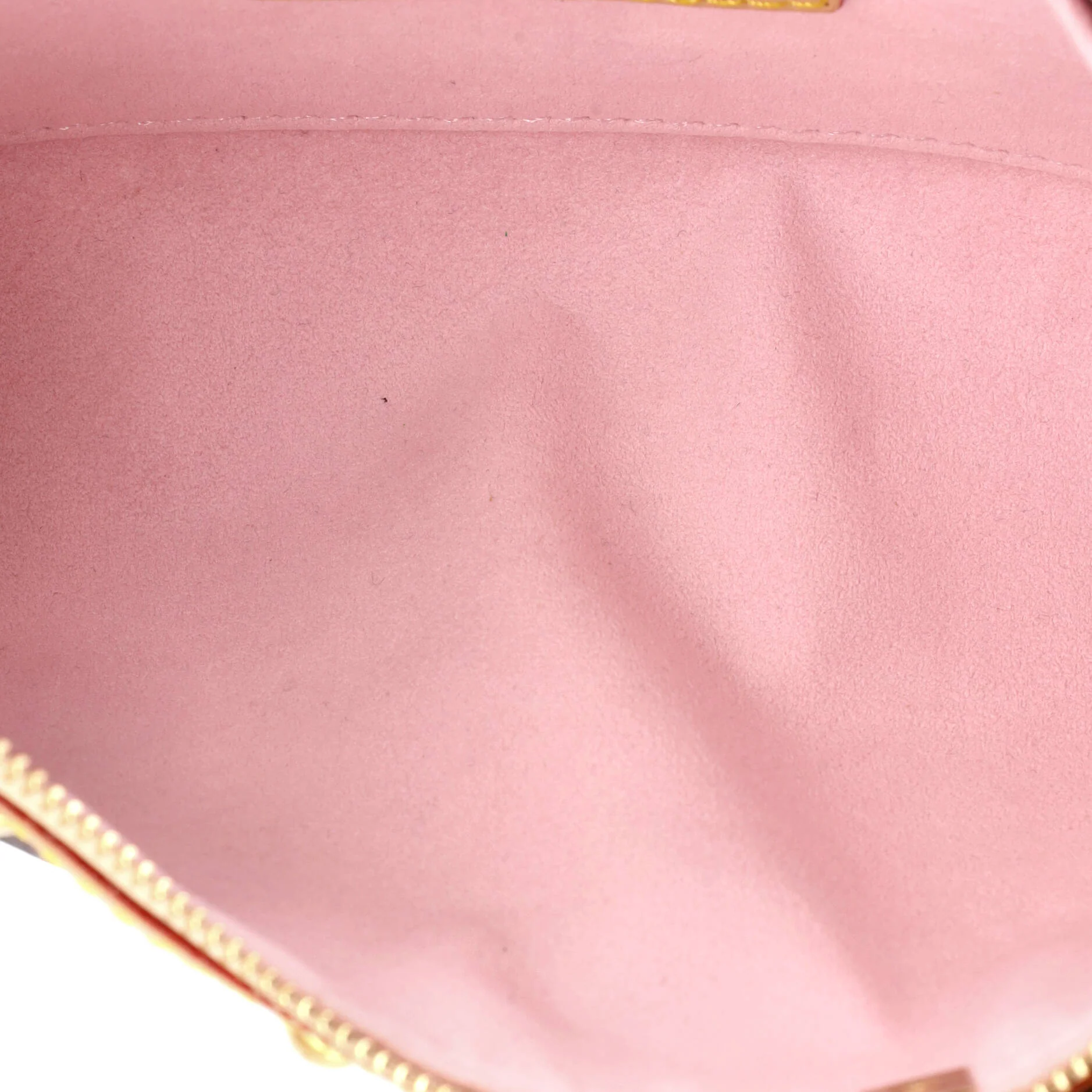x Takashi Murakami Pochette Accessoires NM Limited Edition Cherry Blossom Monogram - Image 5