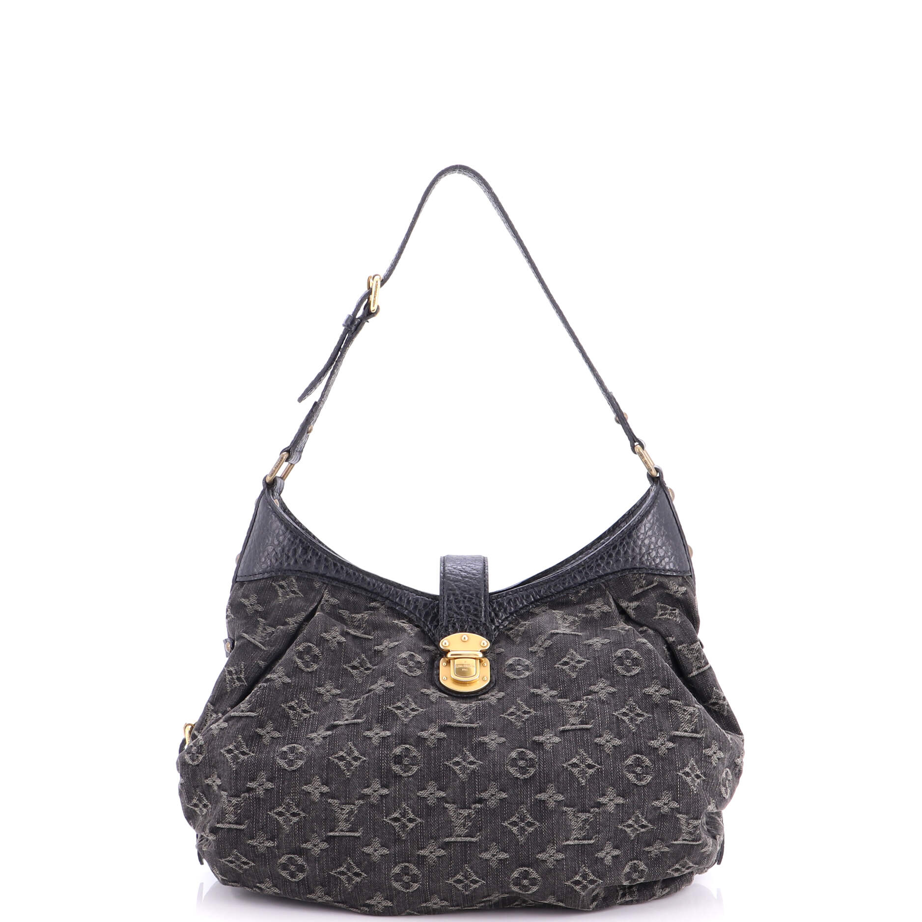 XS Hobo Denim