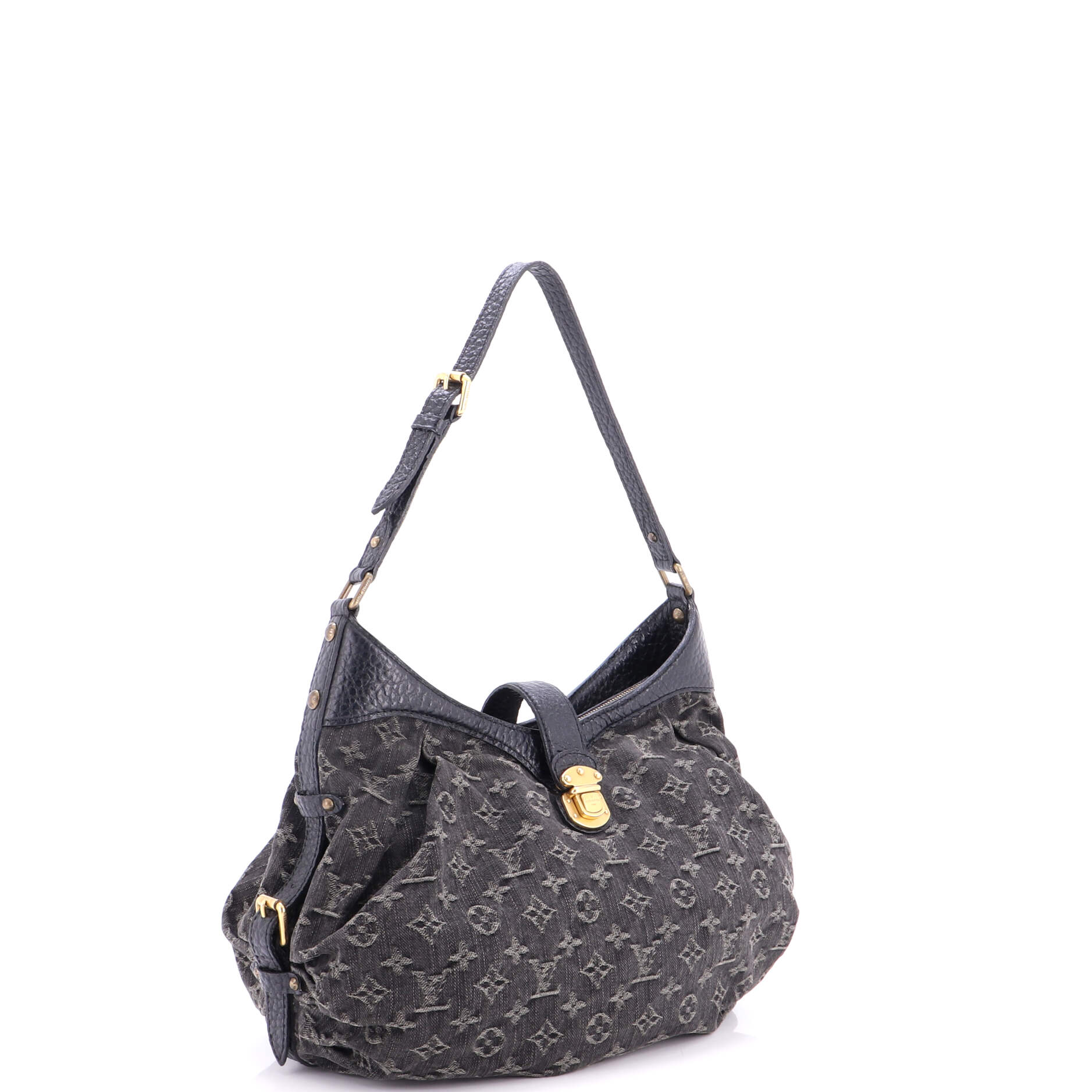 XS Hobo Denim - Image 2