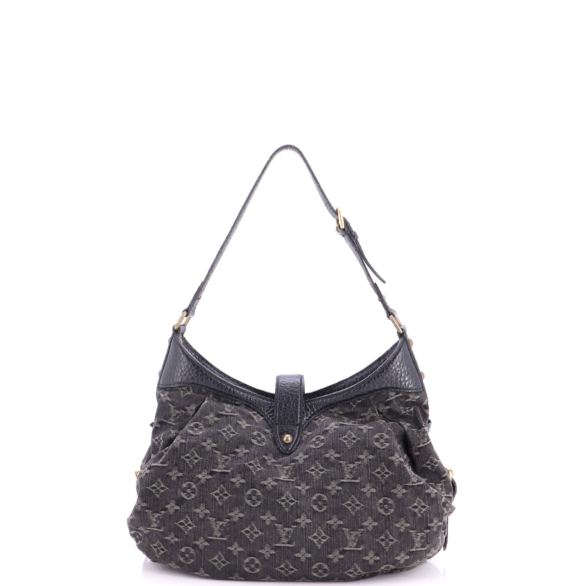 XS Hobo Denim - Image 3
