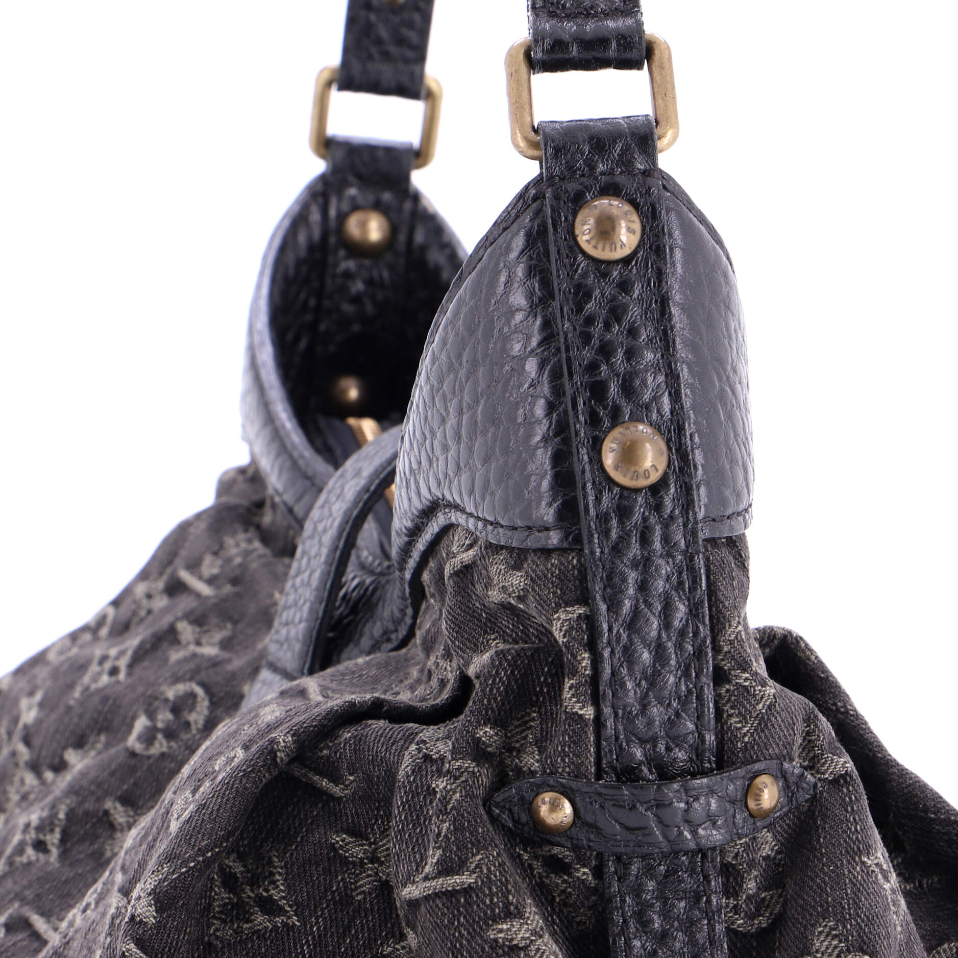 XS Hobo Denim - Image 6