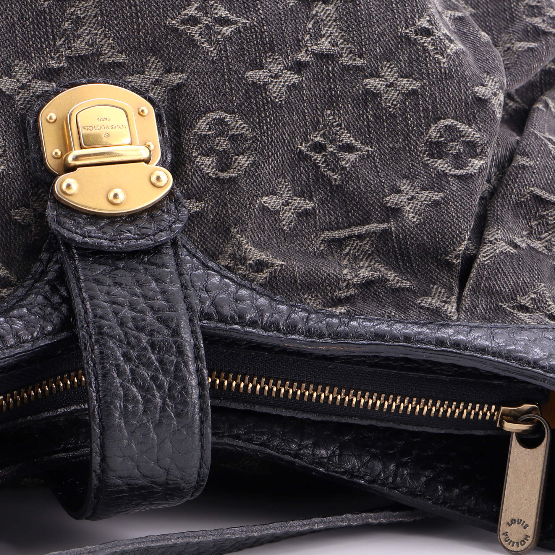 XS Hobo Denim - Image 7