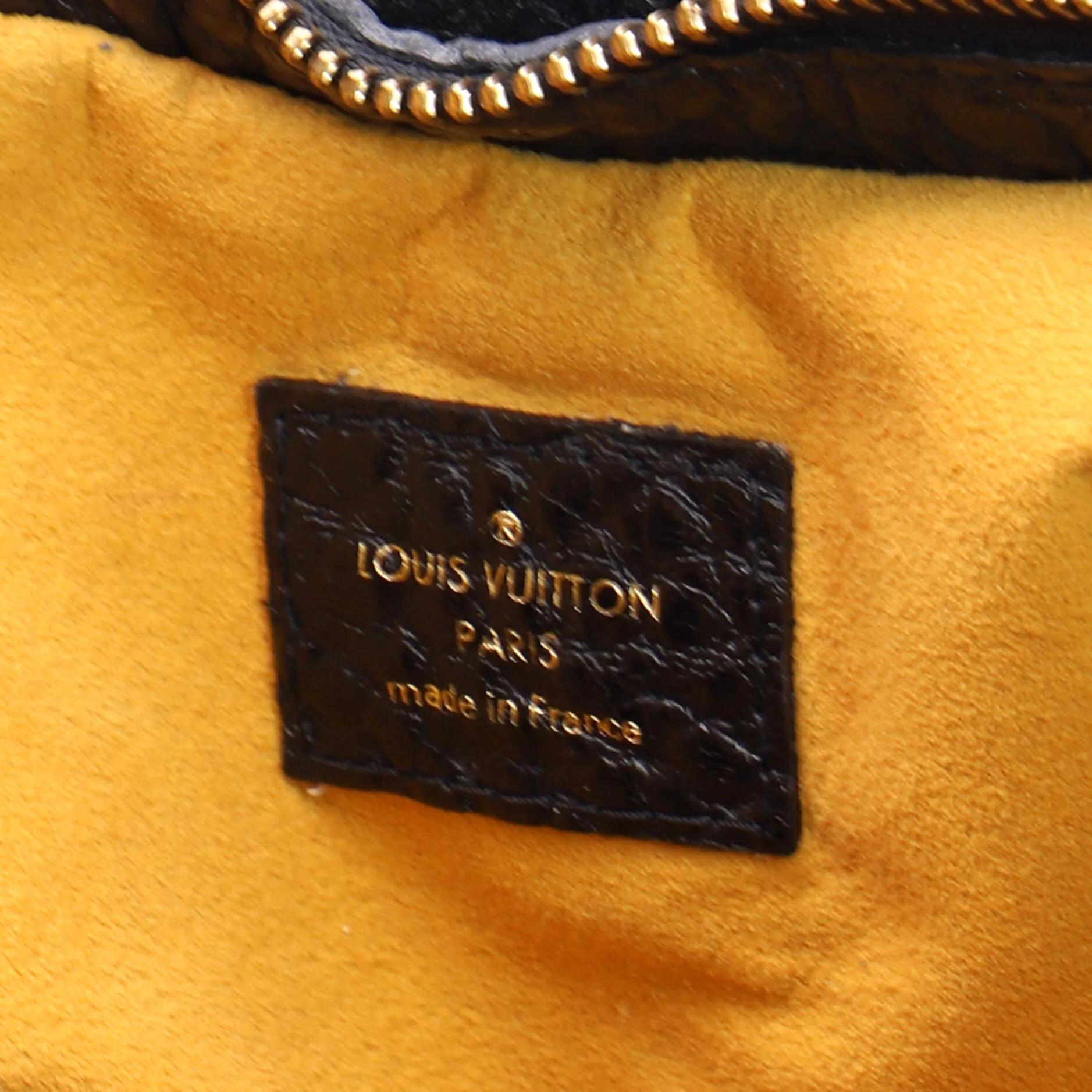 XS Hobo Denim - Image 8