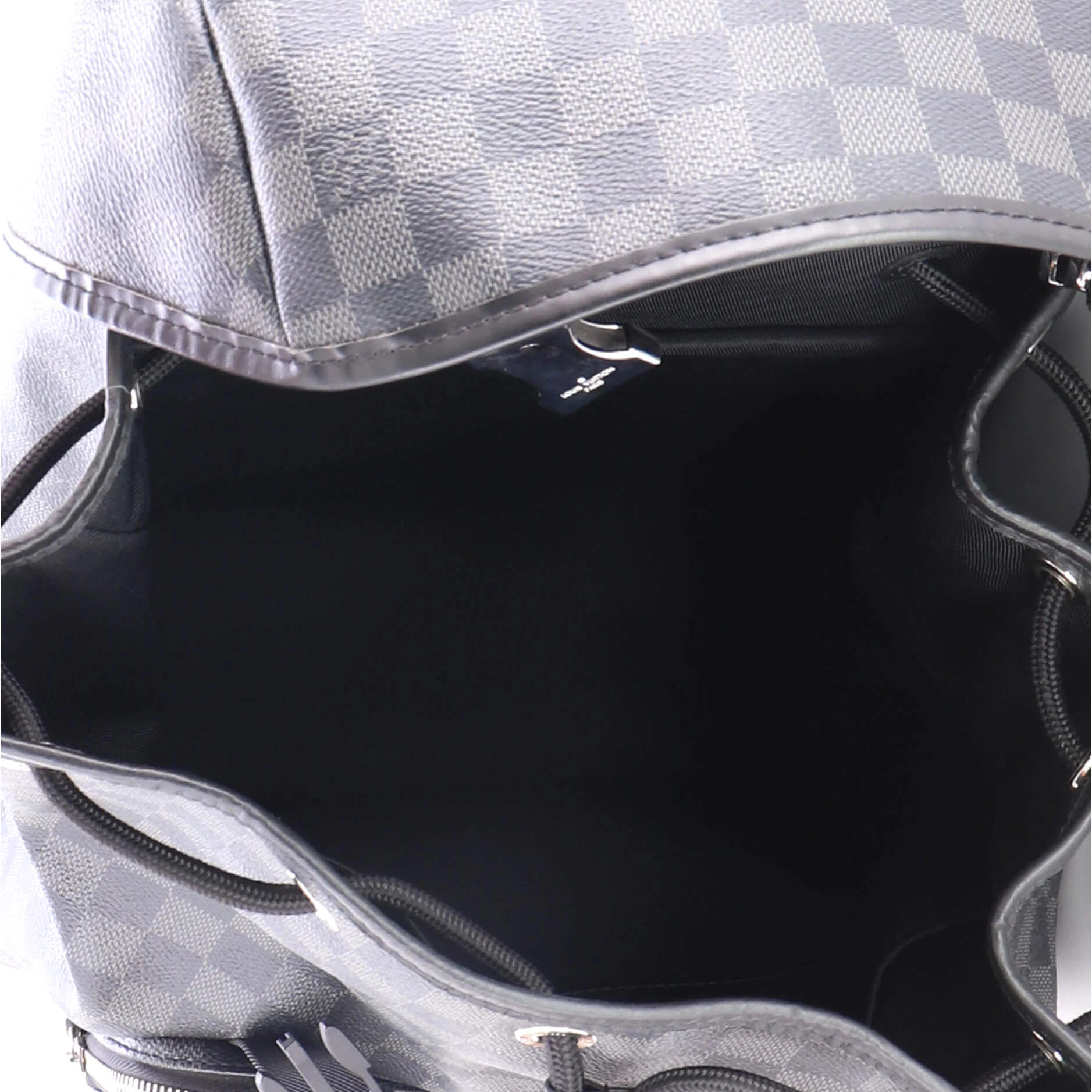Zack Backpack Damier Graphite - Image 5