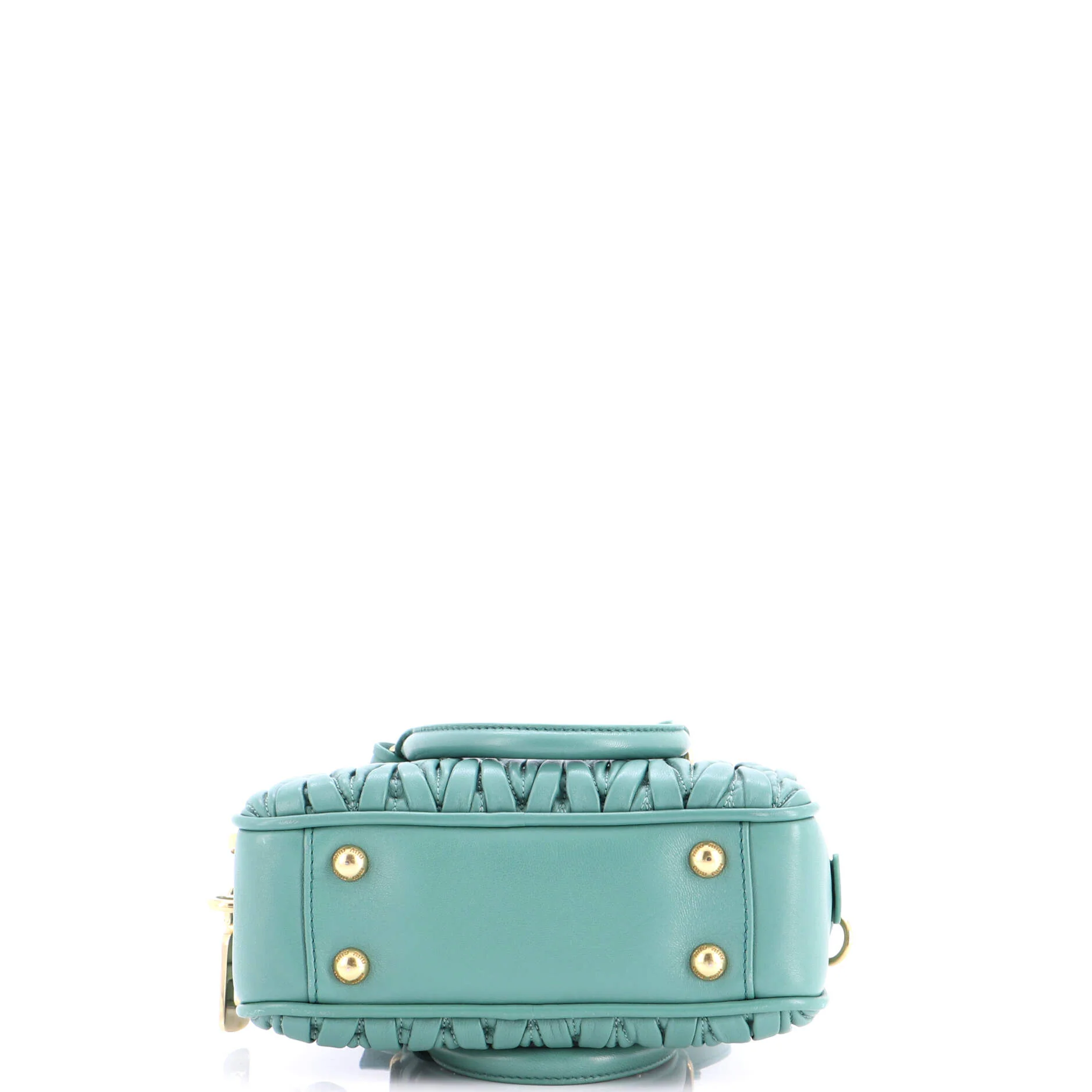 Arcadie Top Handle Bag Matelasse Leather Regular - Image 4