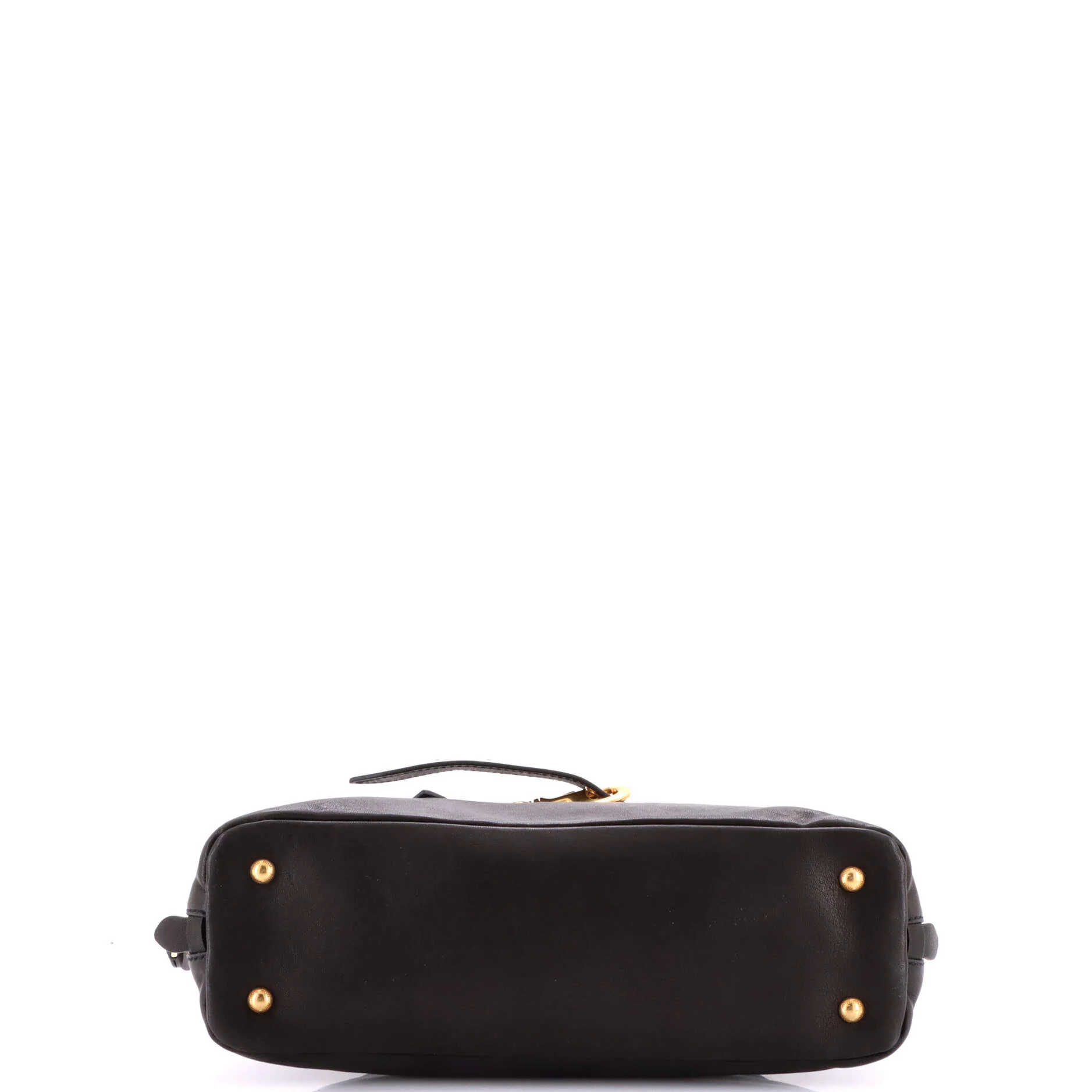 Aventure Top Handle Bag Leather Regular - Image 4