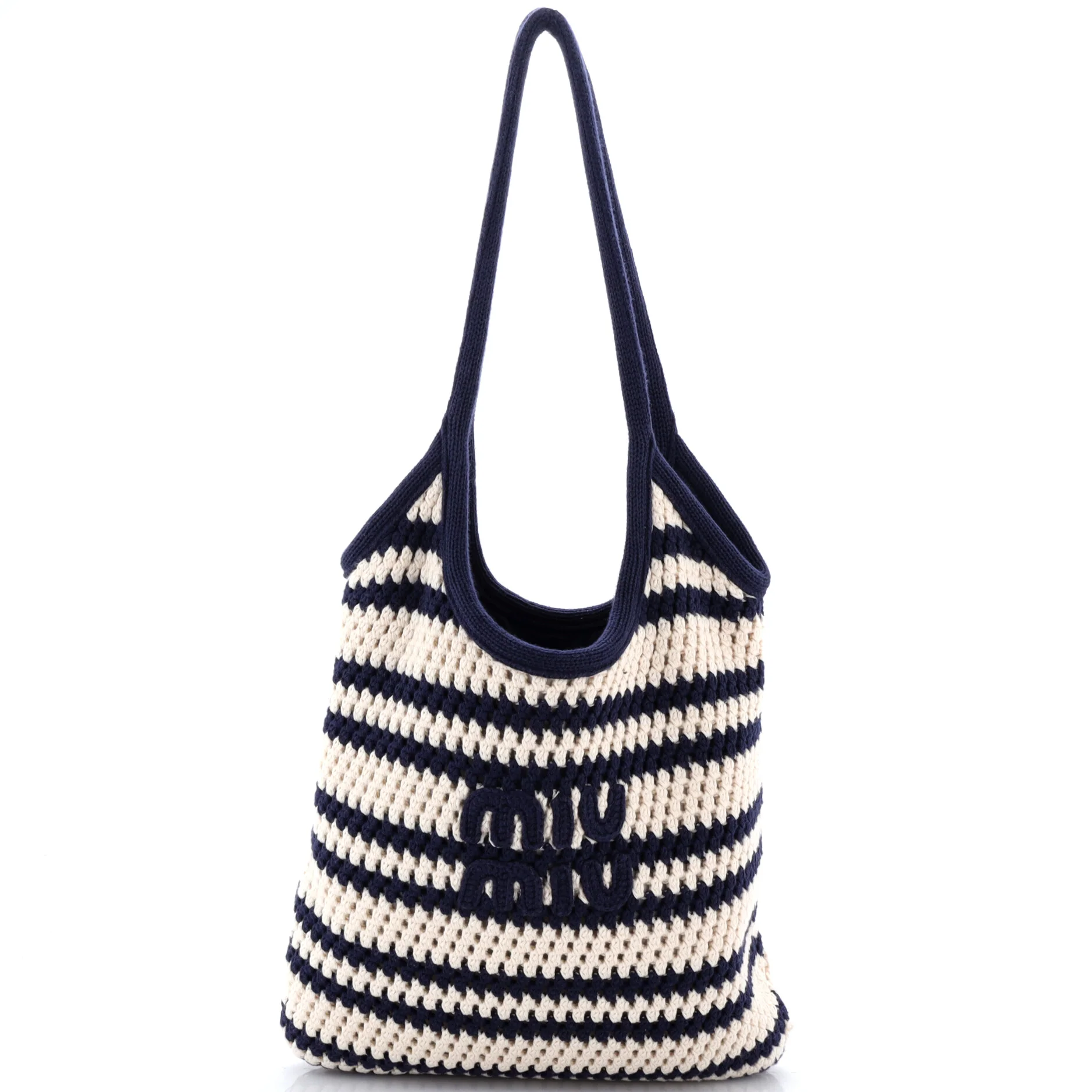 Ivy Hobo Bag Crochet Tall