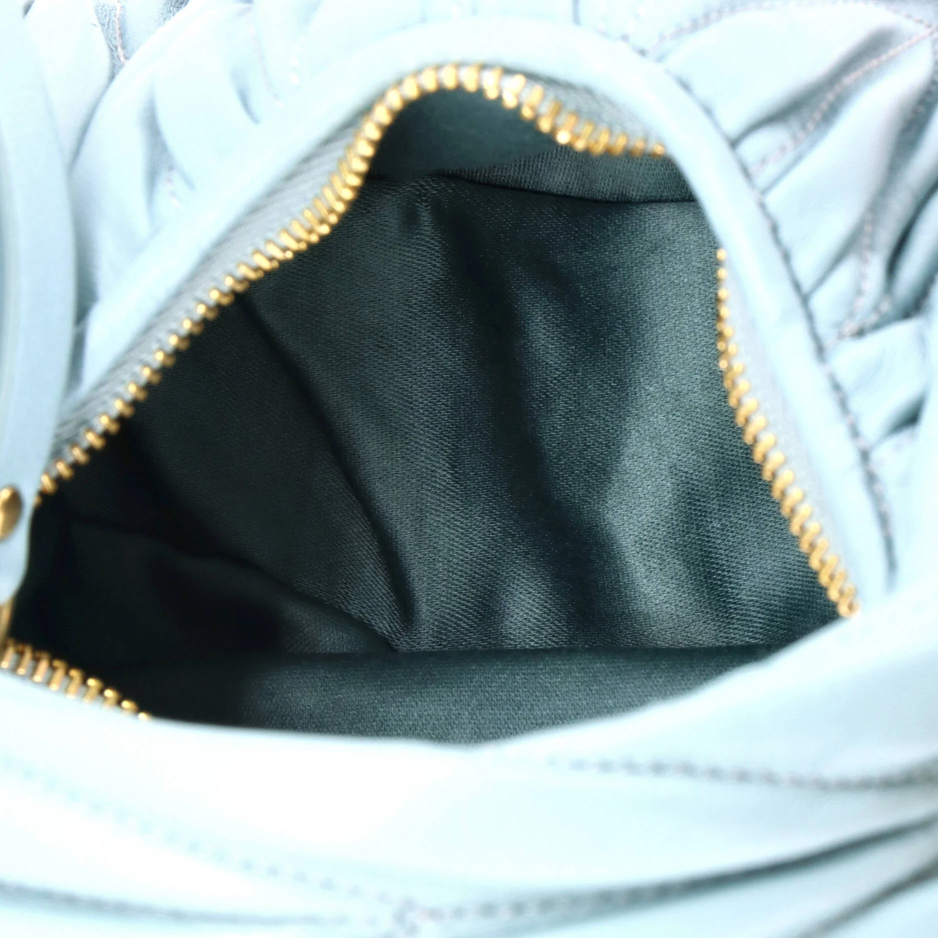 Wander Hobo Matelasse Leather Mini - Image 5