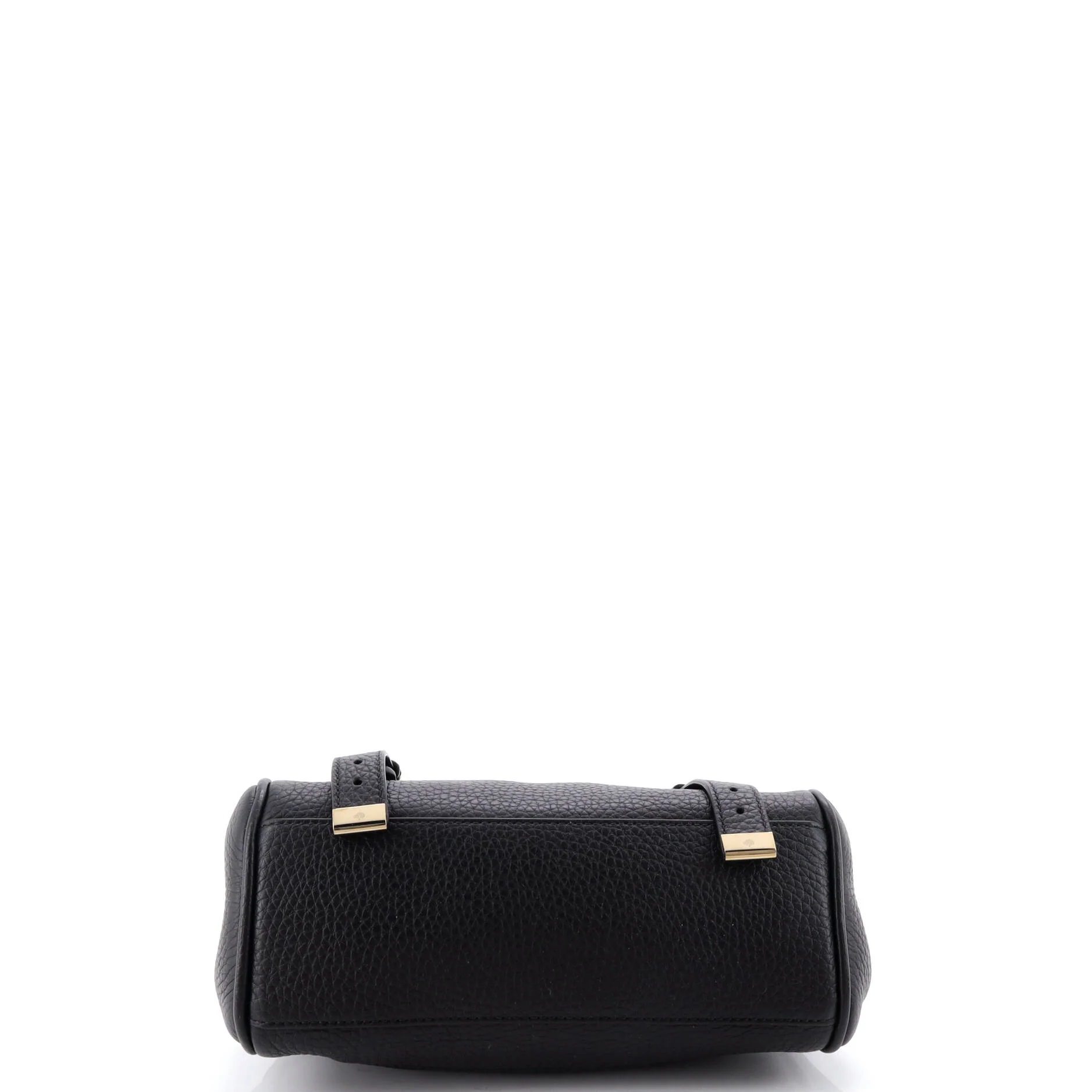 Alexa Satchel NM Leather Mini - Image 4