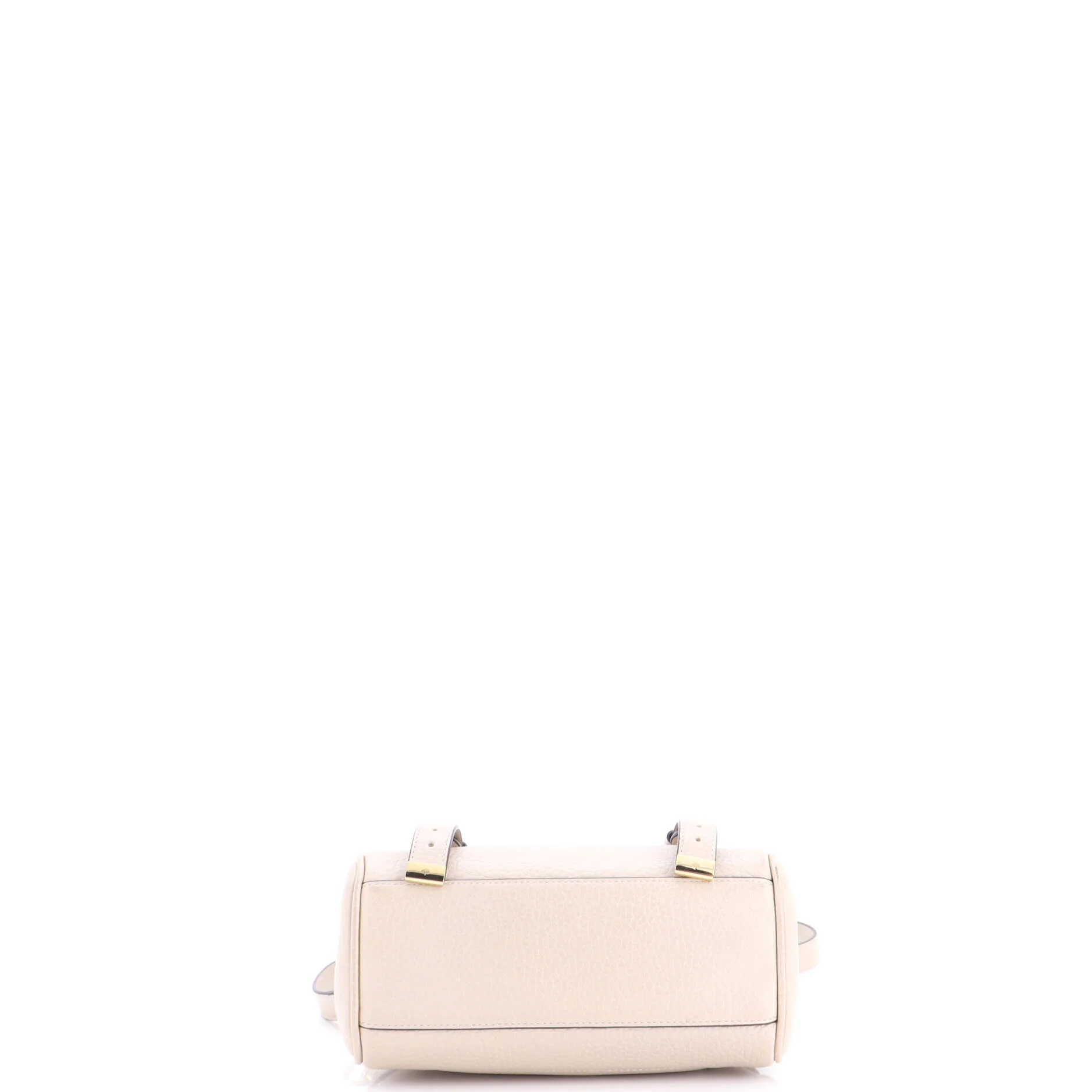 Alexa Satchel NM Leather Mini - Image 4