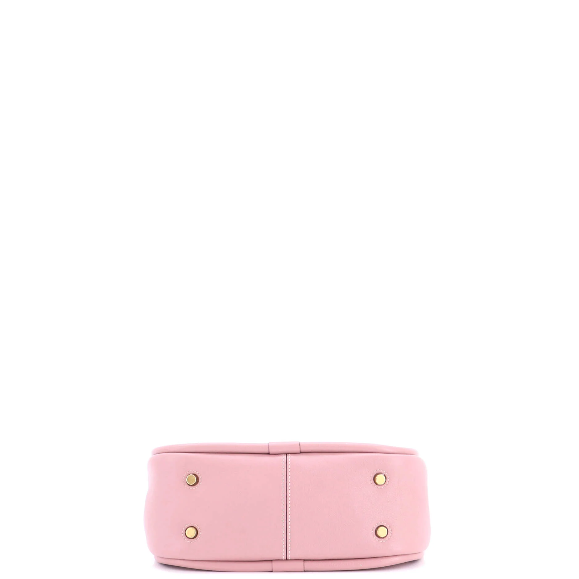 Leighton Shoulder Bag Leather Small - Image 4