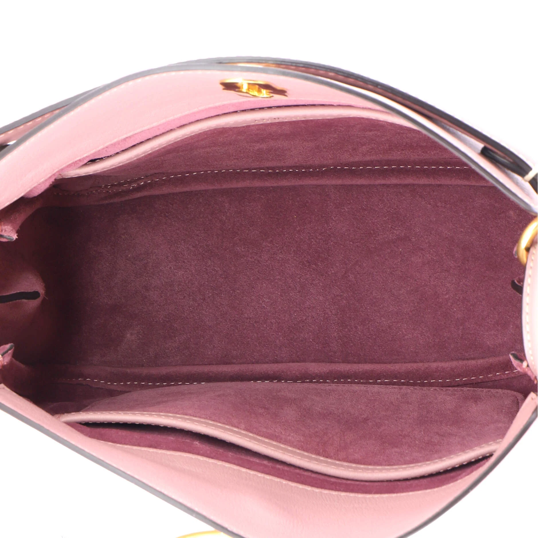 Leighton Shoulder Bag Leather Small - Image 5