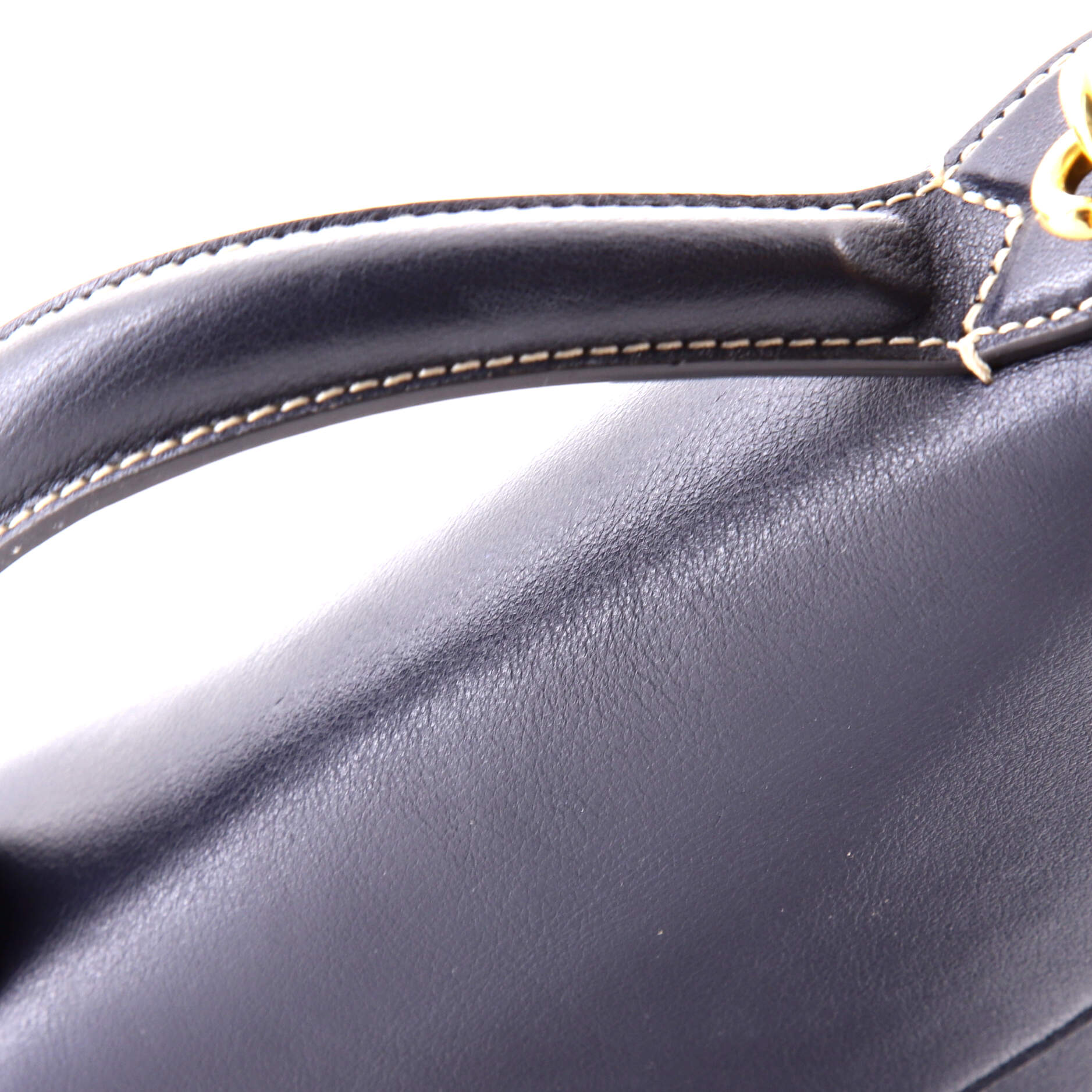 Seaton Top Handle Bag Leather Mini - Image 7
