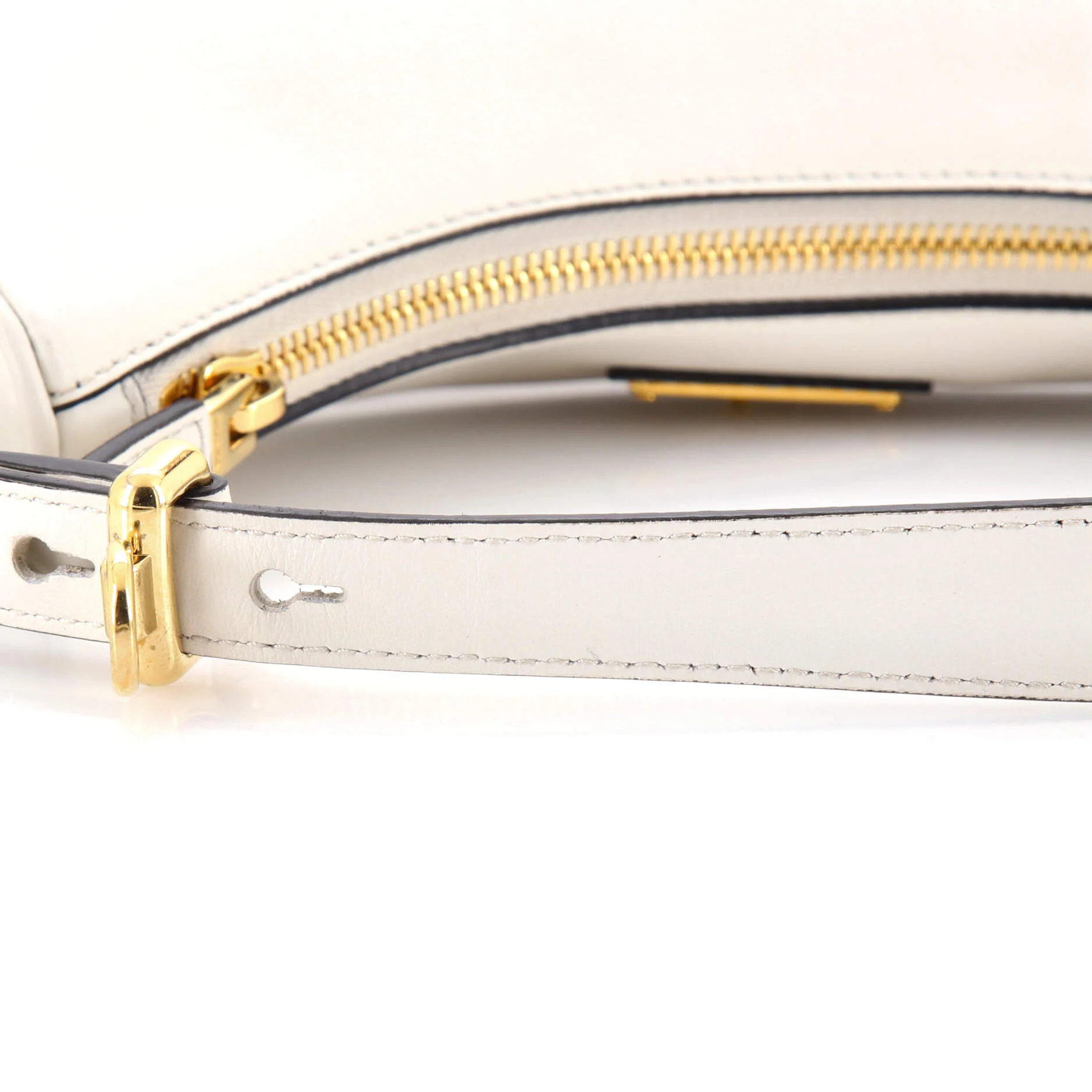 Arque Half Moon Hobo Leather Small - Image 7