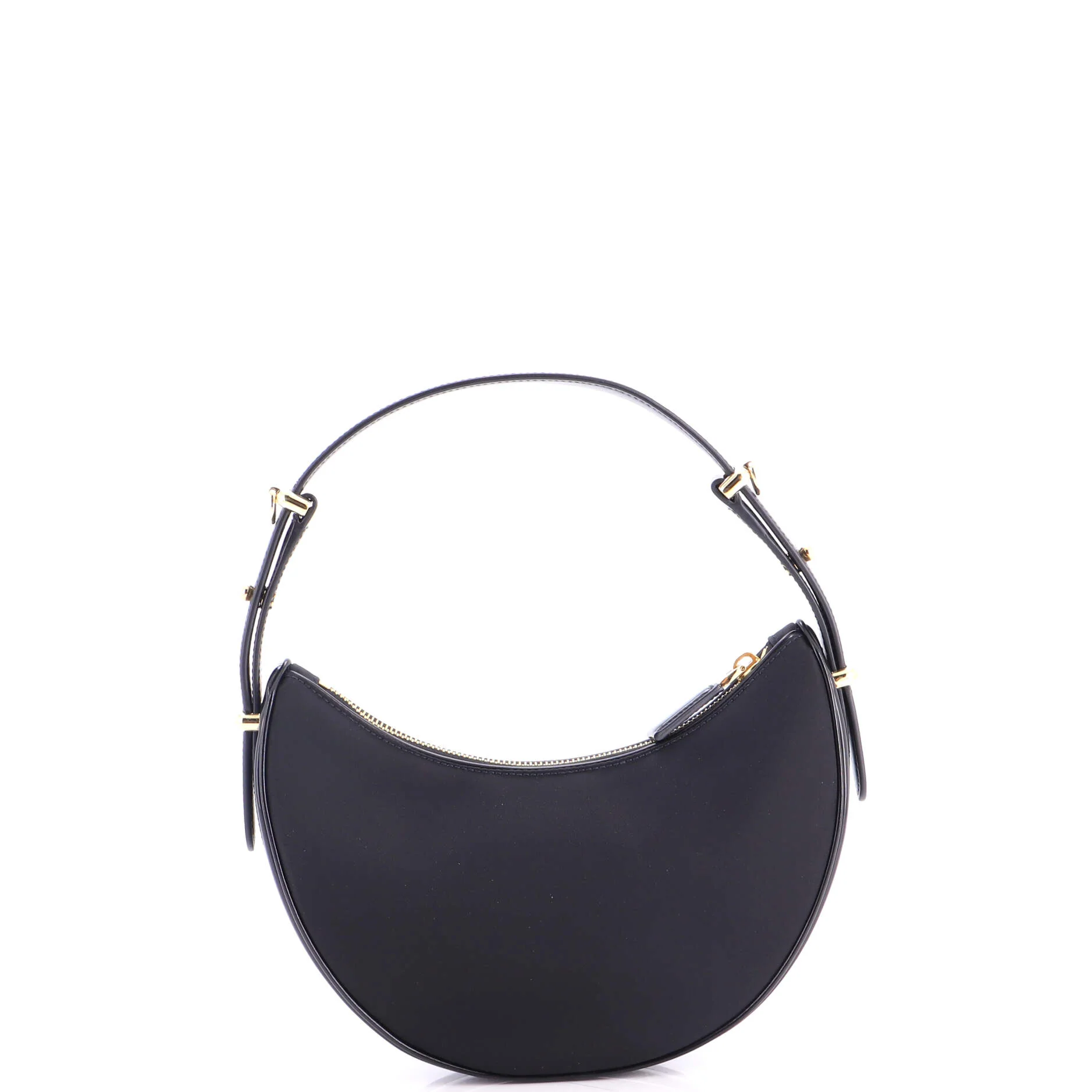 Arque Half Moon Hobo Tessuto Small - Image 4