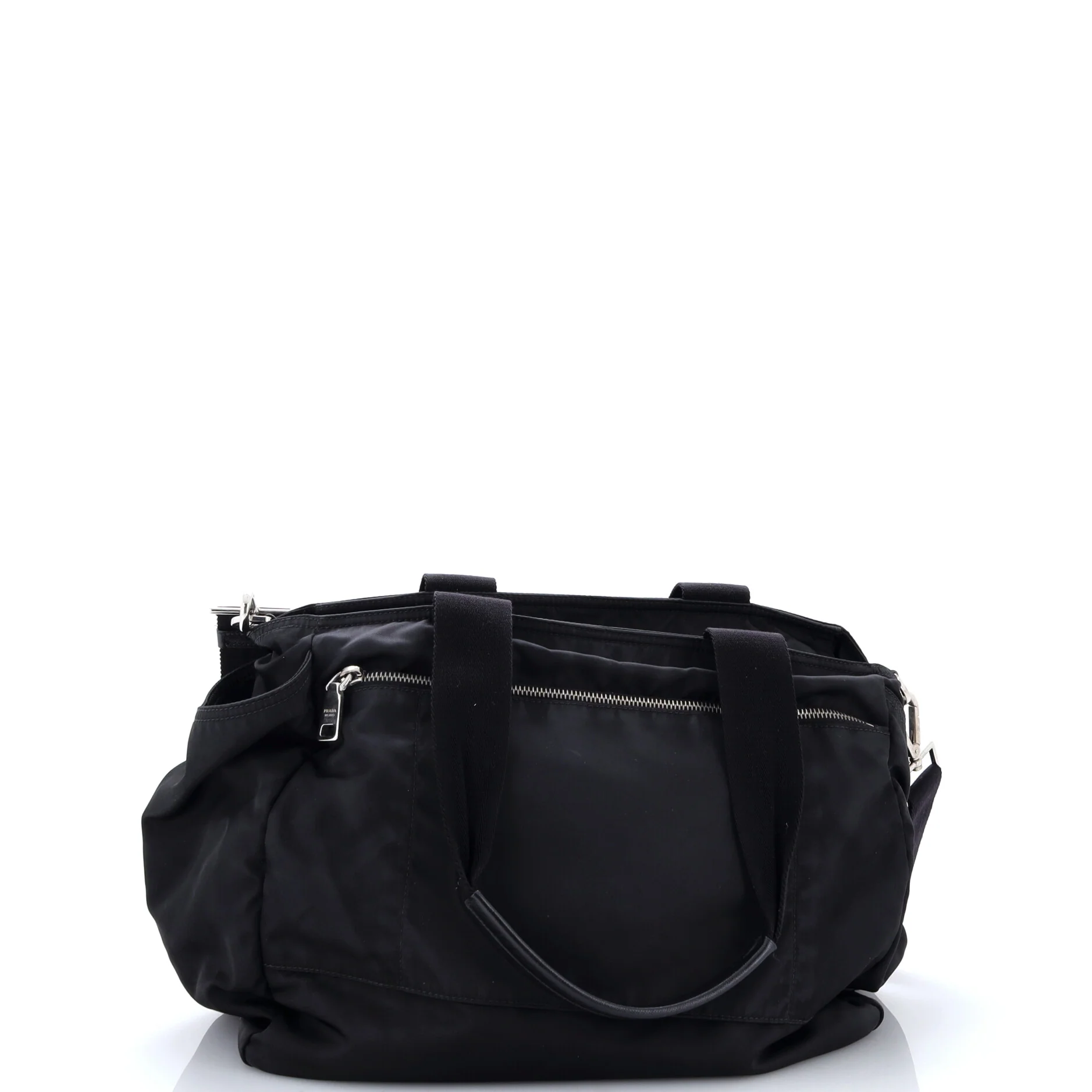 Baby Bag Re-Nylon Medium - Image 3