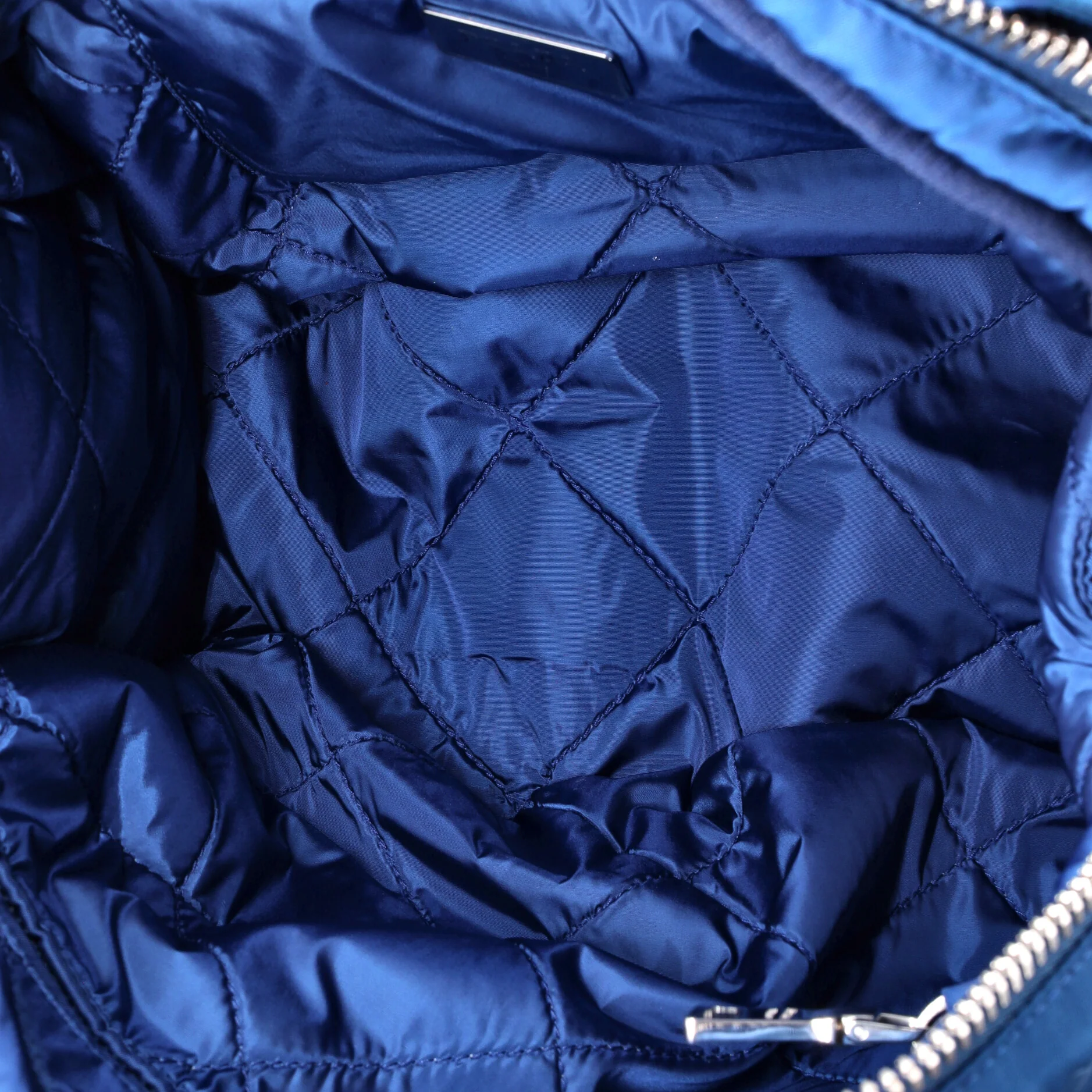 Bomber Convertible Bowler Bag Tessuto Medium - Image 5