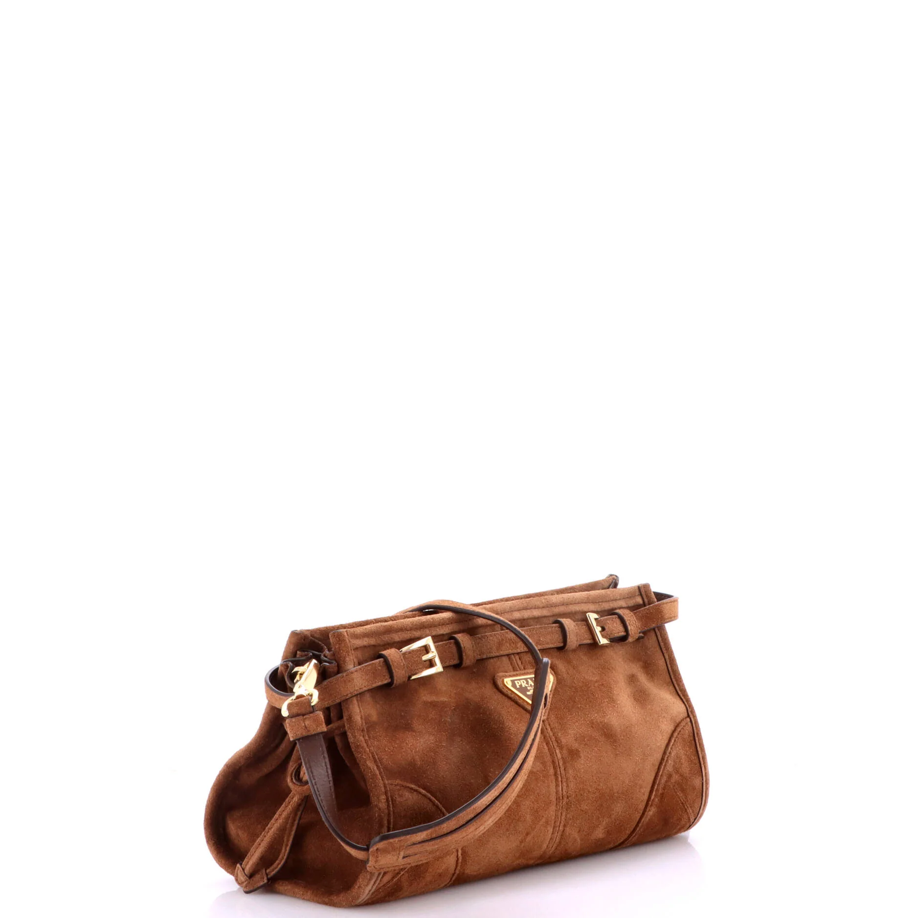 Bonnie Handbag Suede Small - Image 2