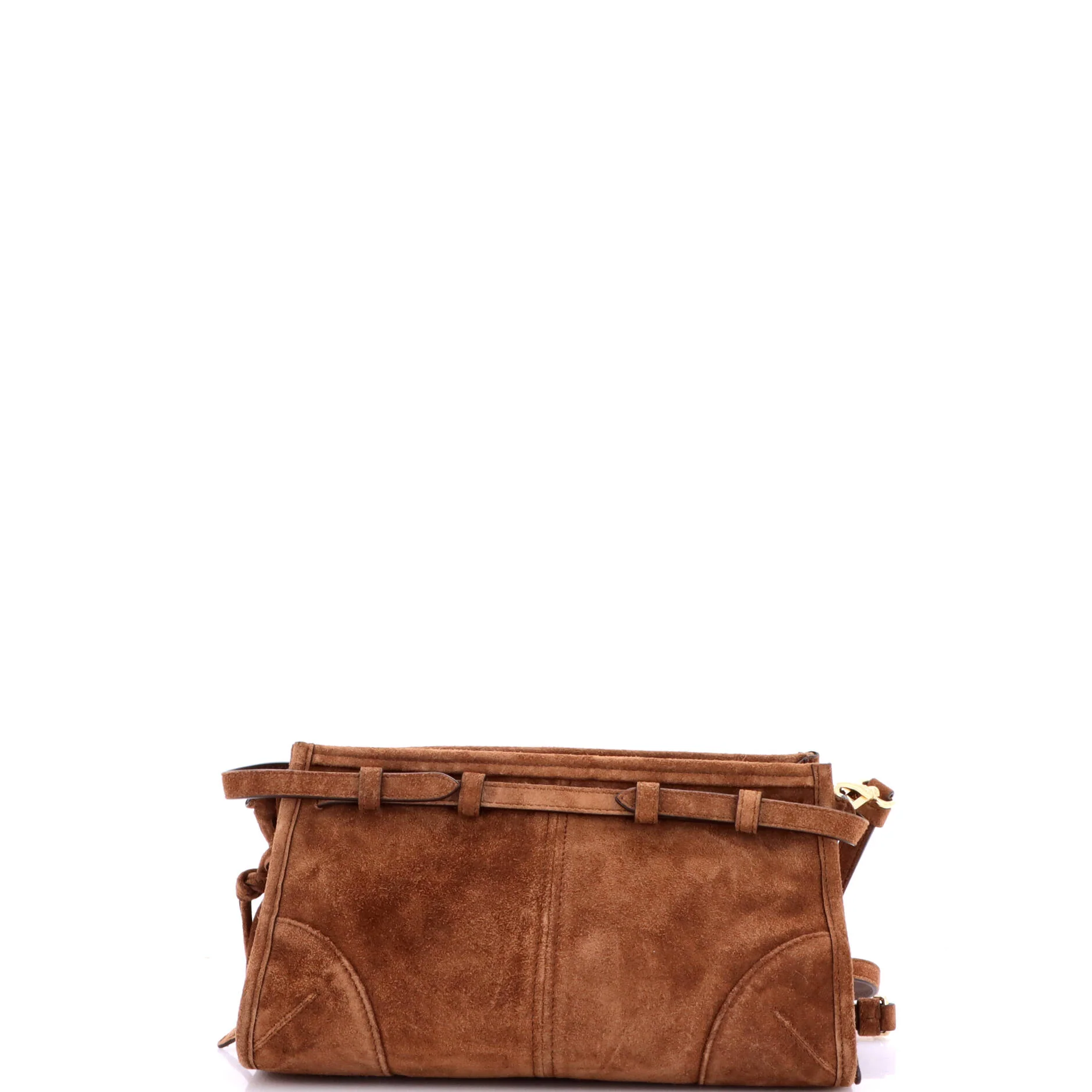 Bonnie Handbag Suede Small - Image 3