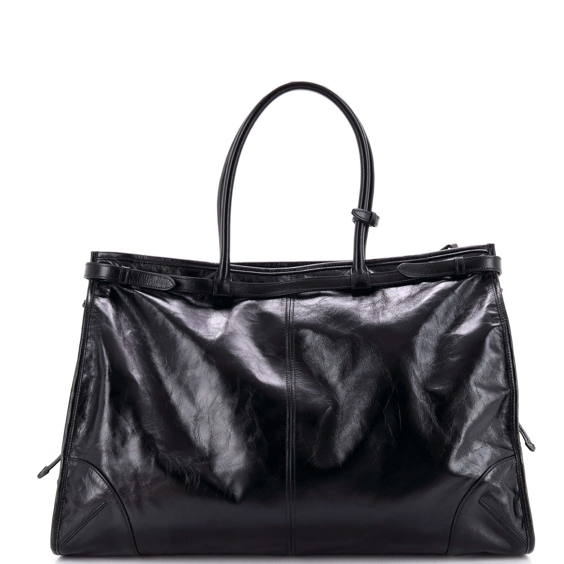 Bonnie Handbag Vitello Shine Extra Large - Image 3
