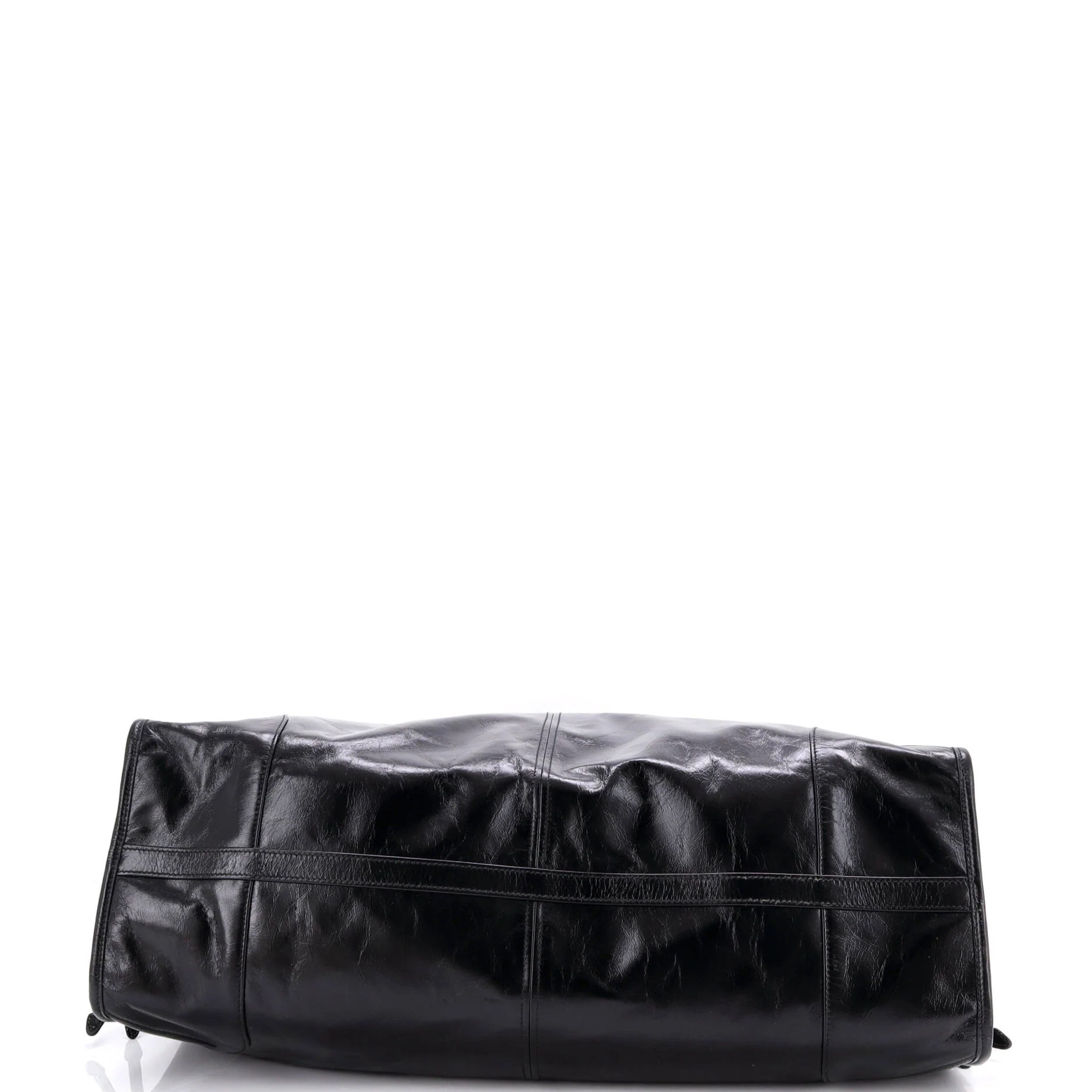 Bonnie Handbag Vitello Shine Extra Large - Image 4