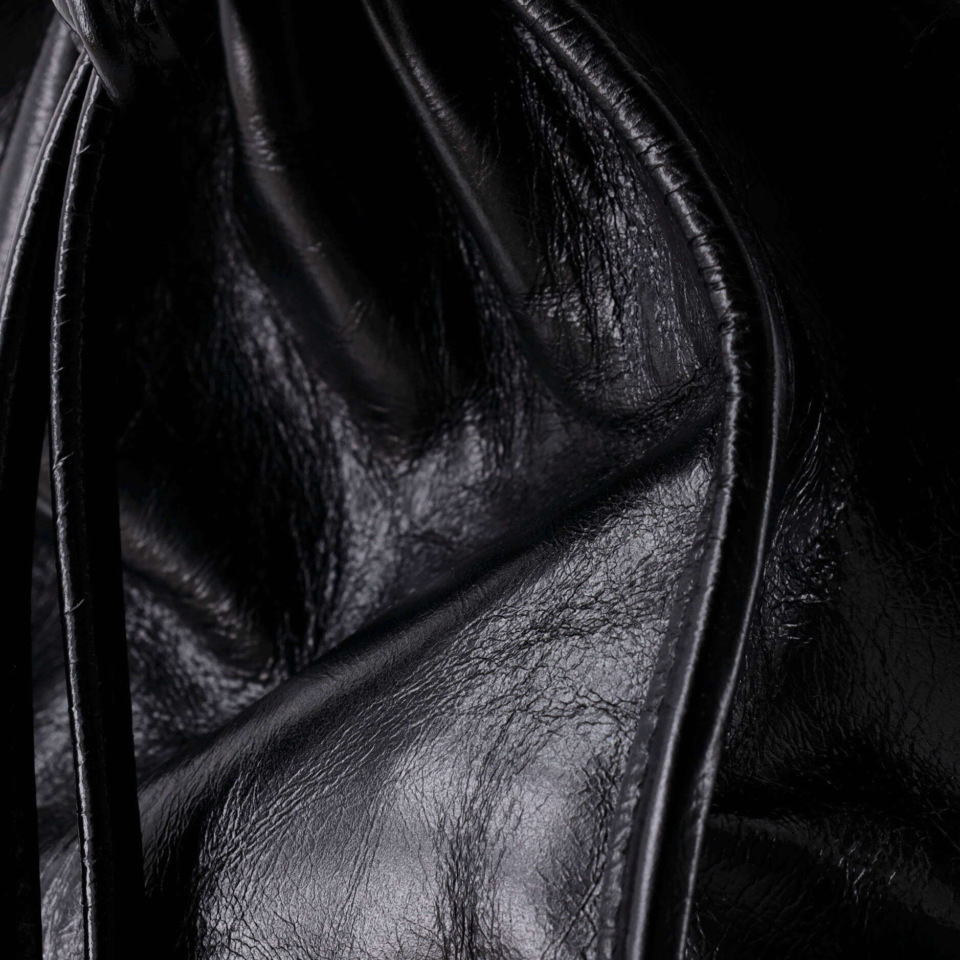 Bonnie Handbag Vitello Shine Extra Large - Image 6