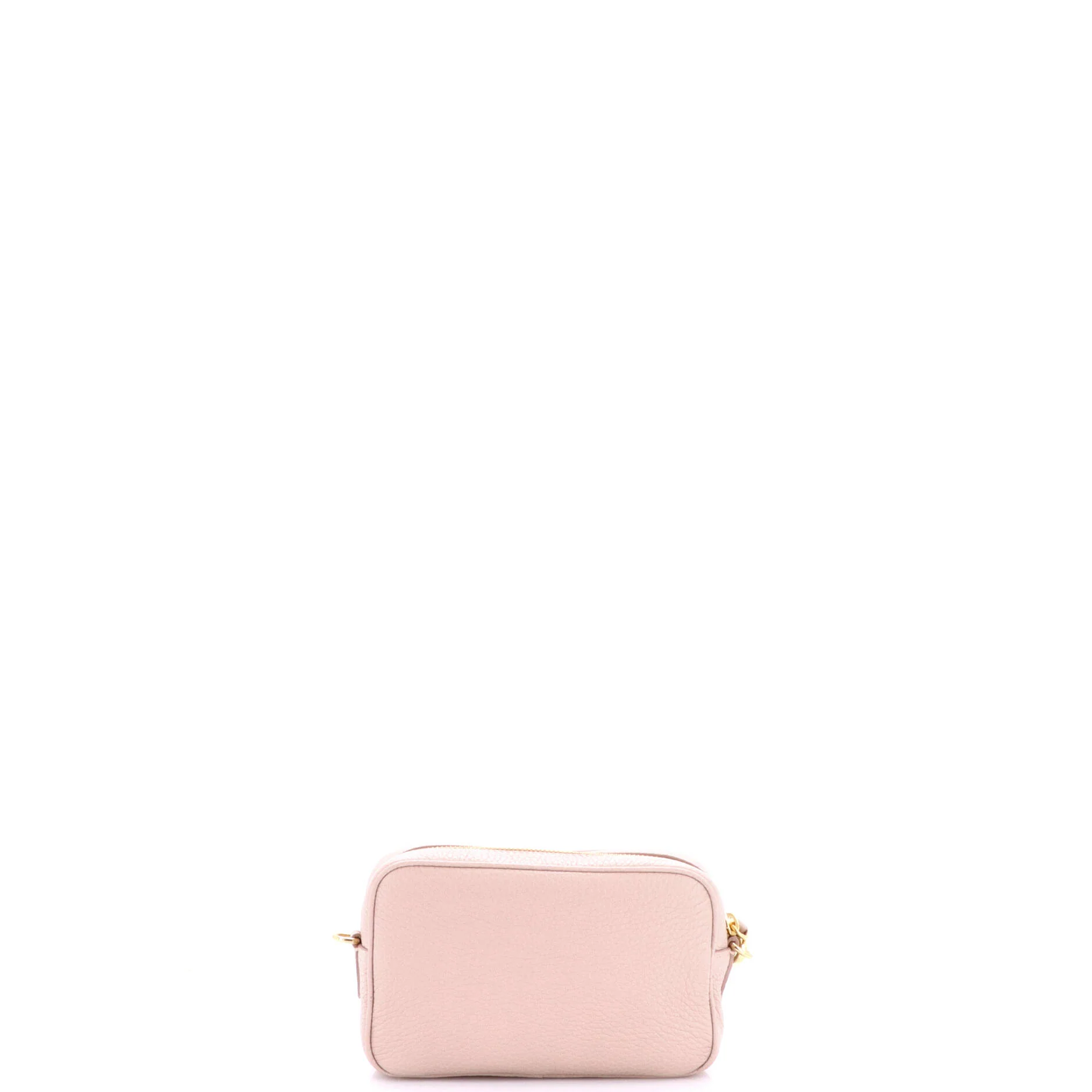 Camera Bag Calfskin Leather Mini - Image 3