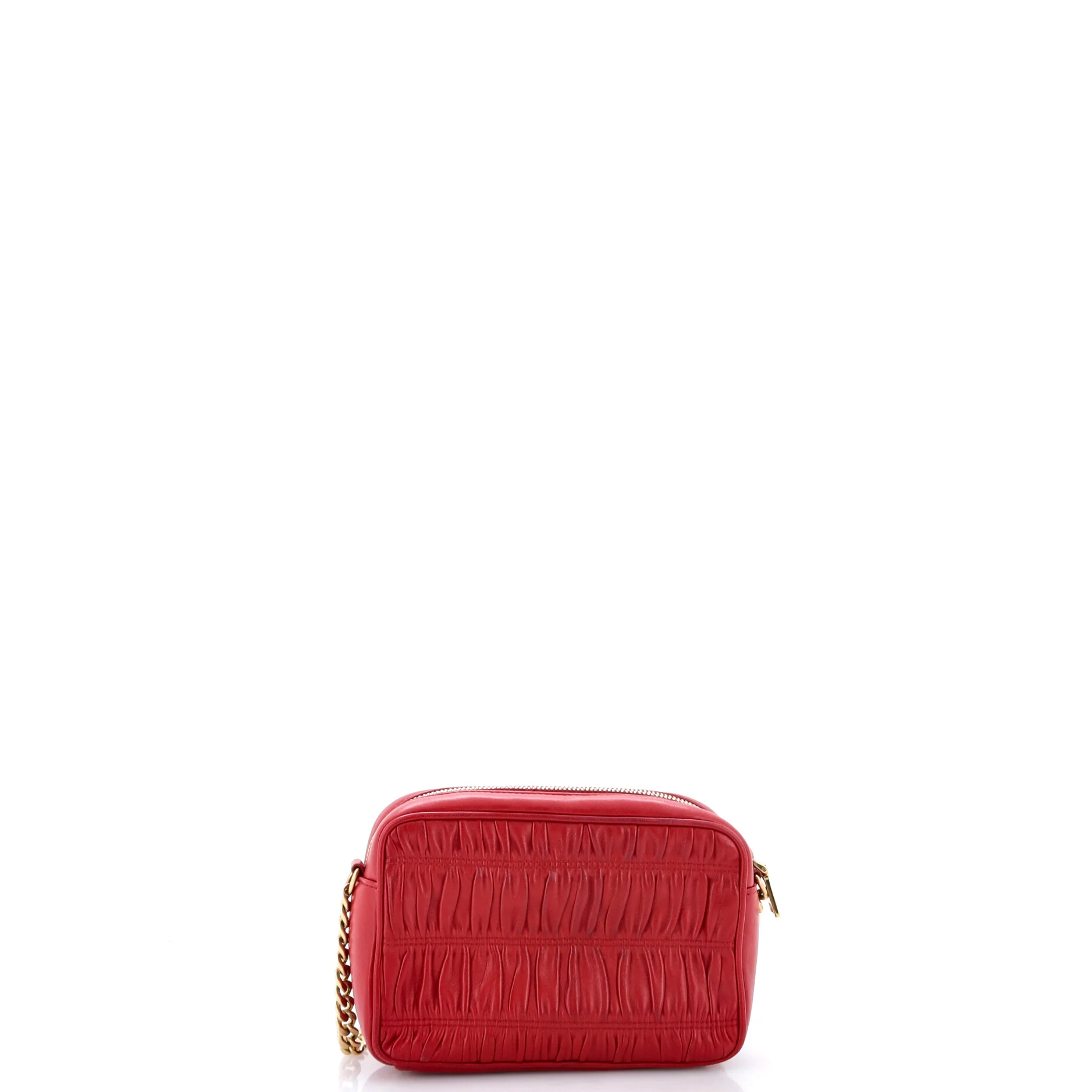 Camera Bag Nappa Gaufre Mini - Image 3