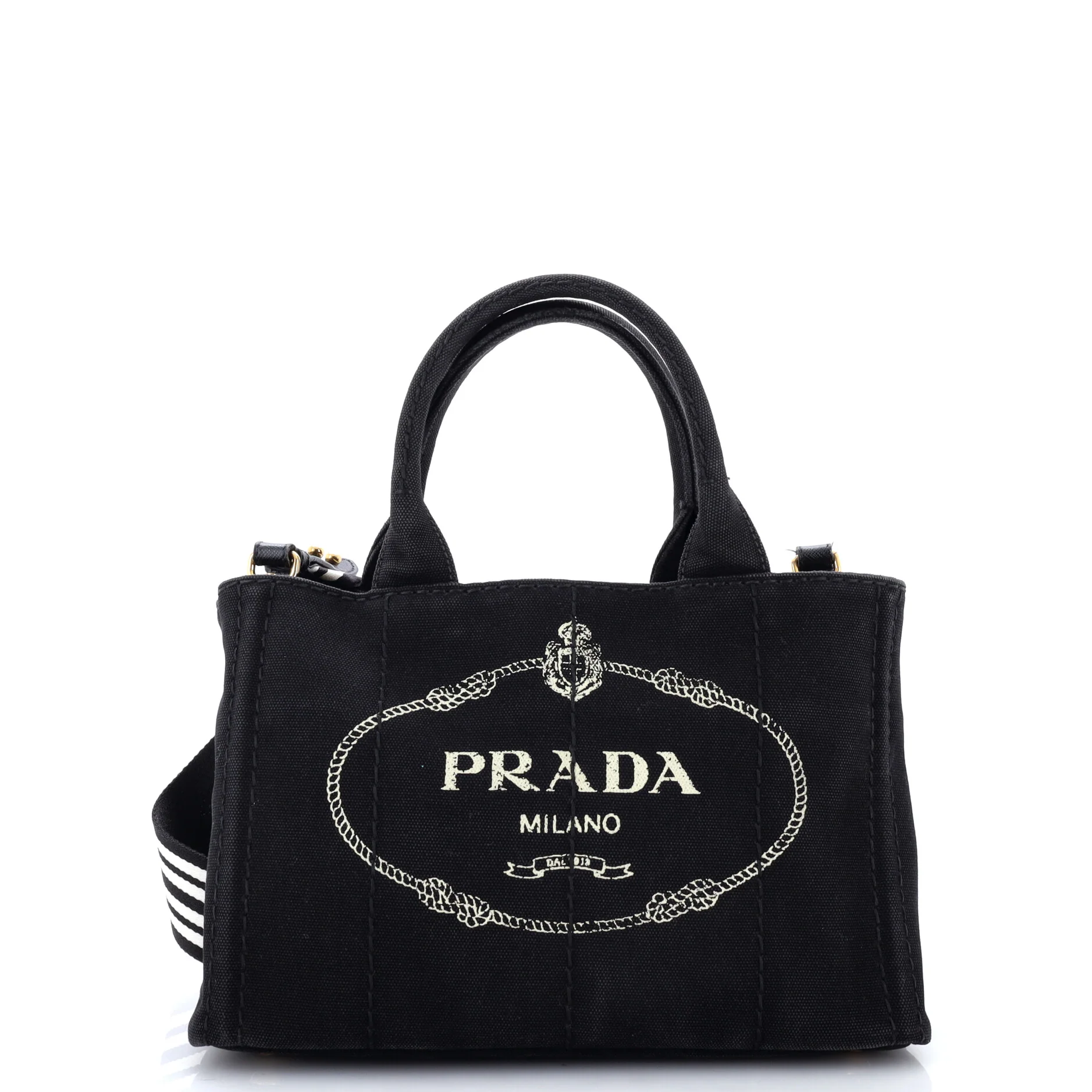 Canapa Convertible Tote Canvas Mini