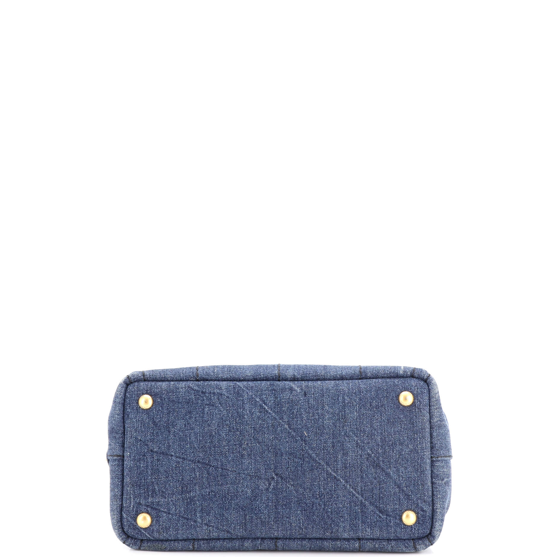 Canapa Convertible Tote Denim Mini - Image 4