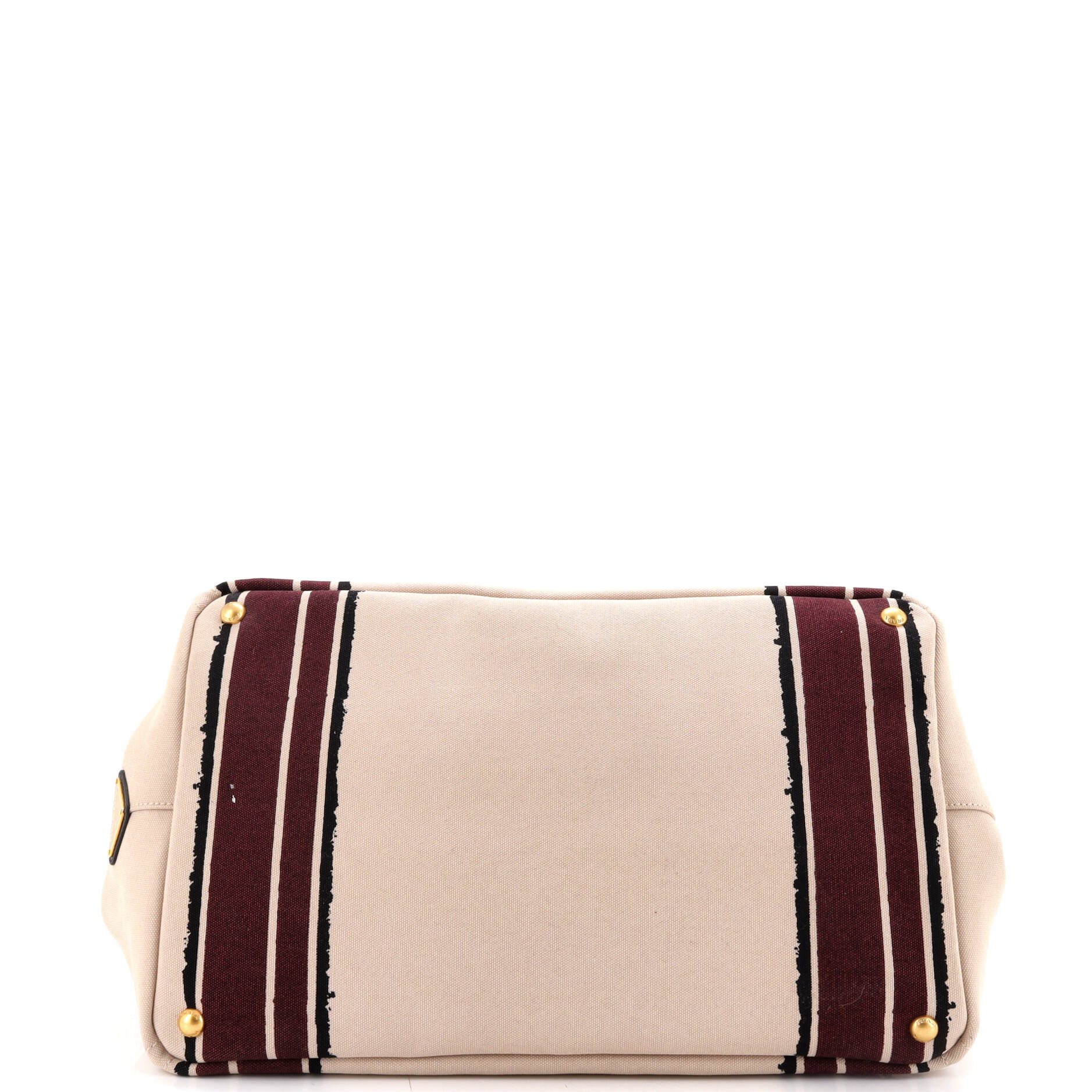 Canapa Convertible Tote Printed Canvas Large - Image 4