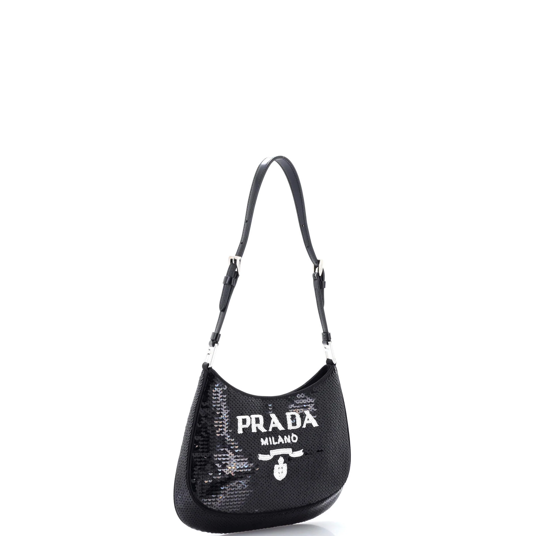 Cleo Shoulder Bag Sequins Small - Image 2