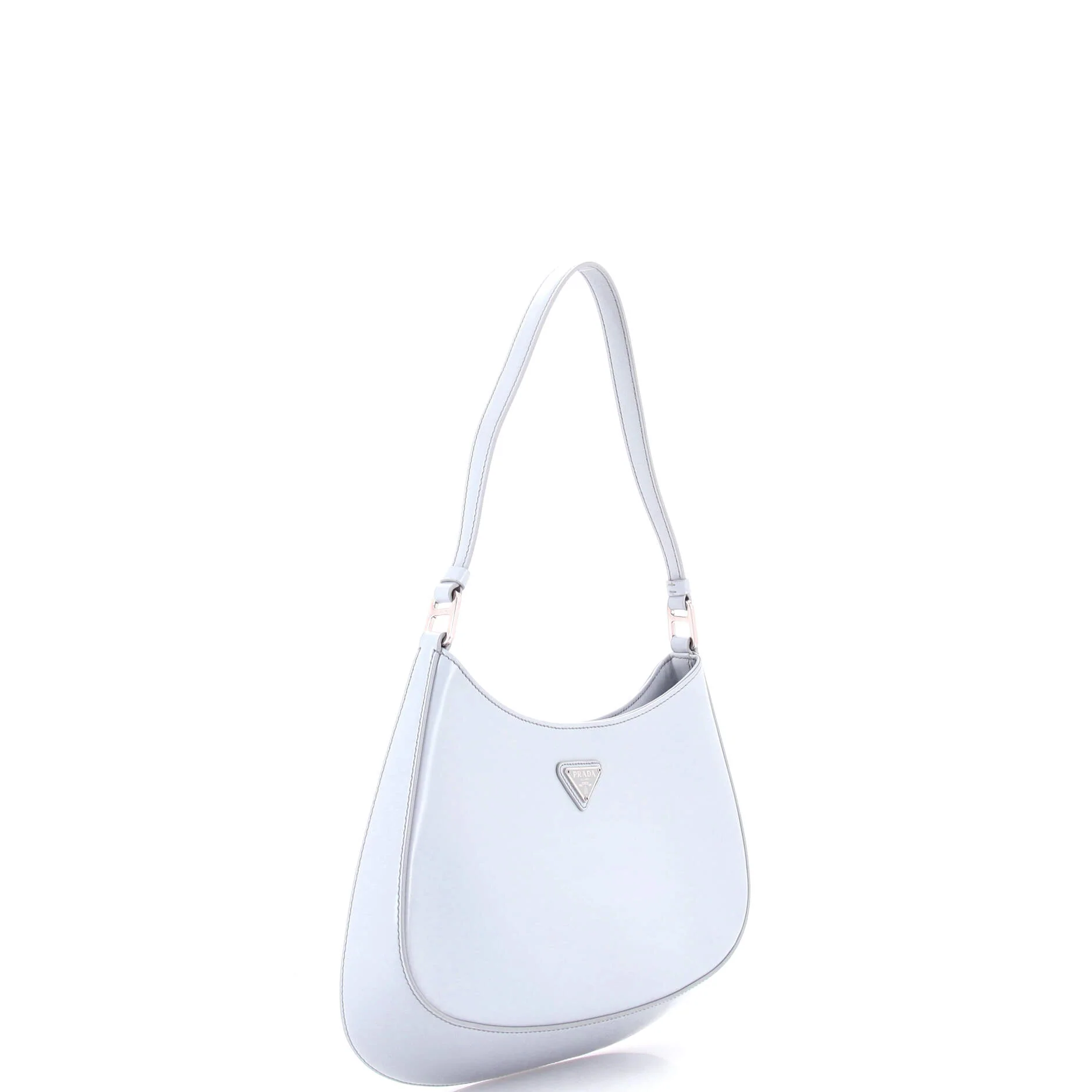 Cleo Shoulder Bag Spazzolato Leather Medium - Image 2