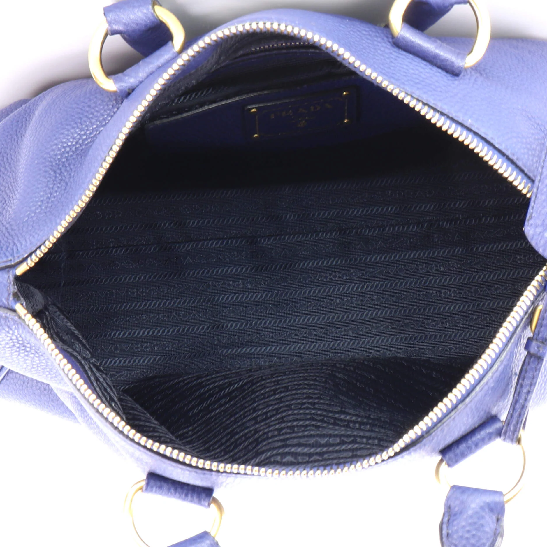 Convertible Boston Bag Vitello Daino Medium - Image 5