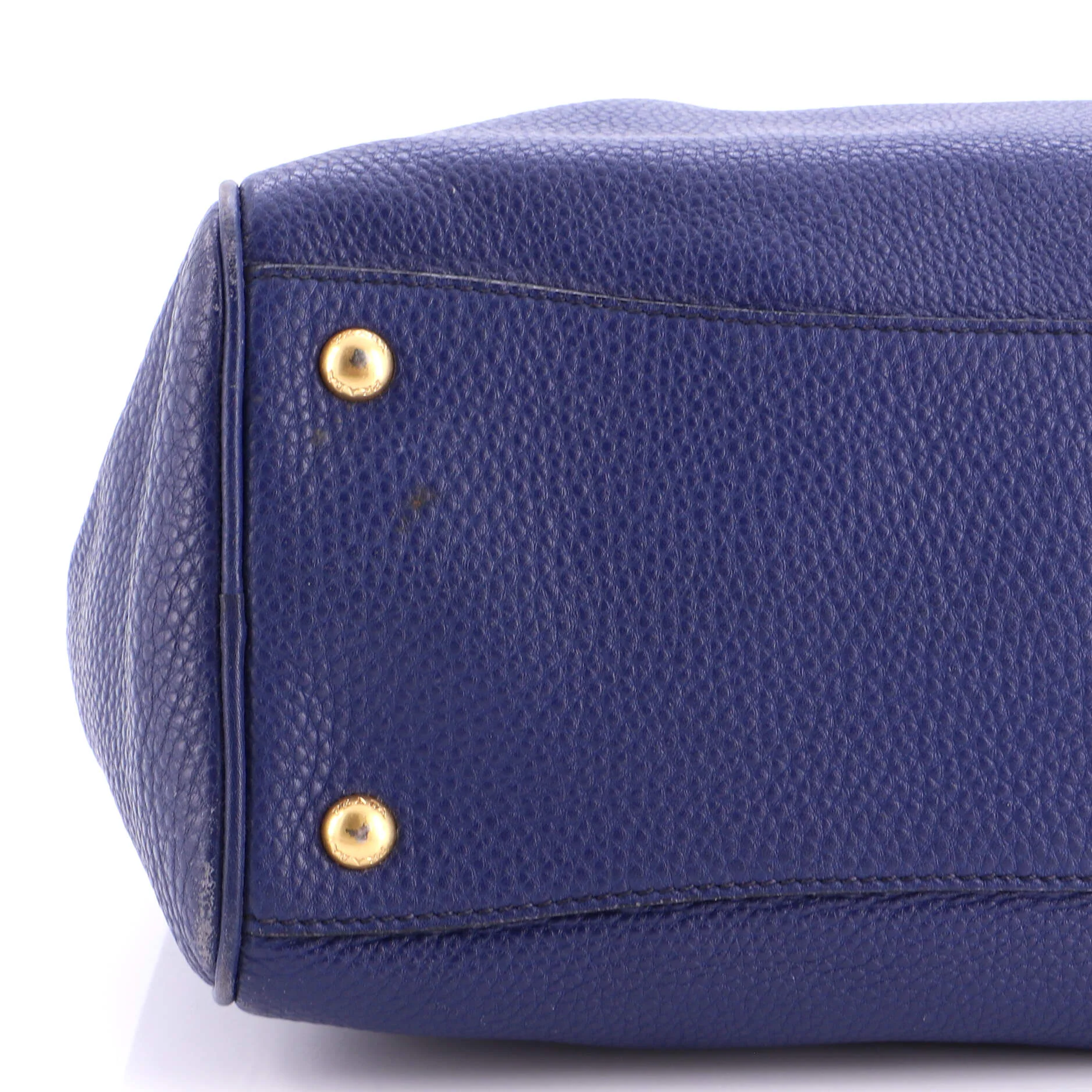 Convertible Boston Bag Vitello Daino Medium - Image 7