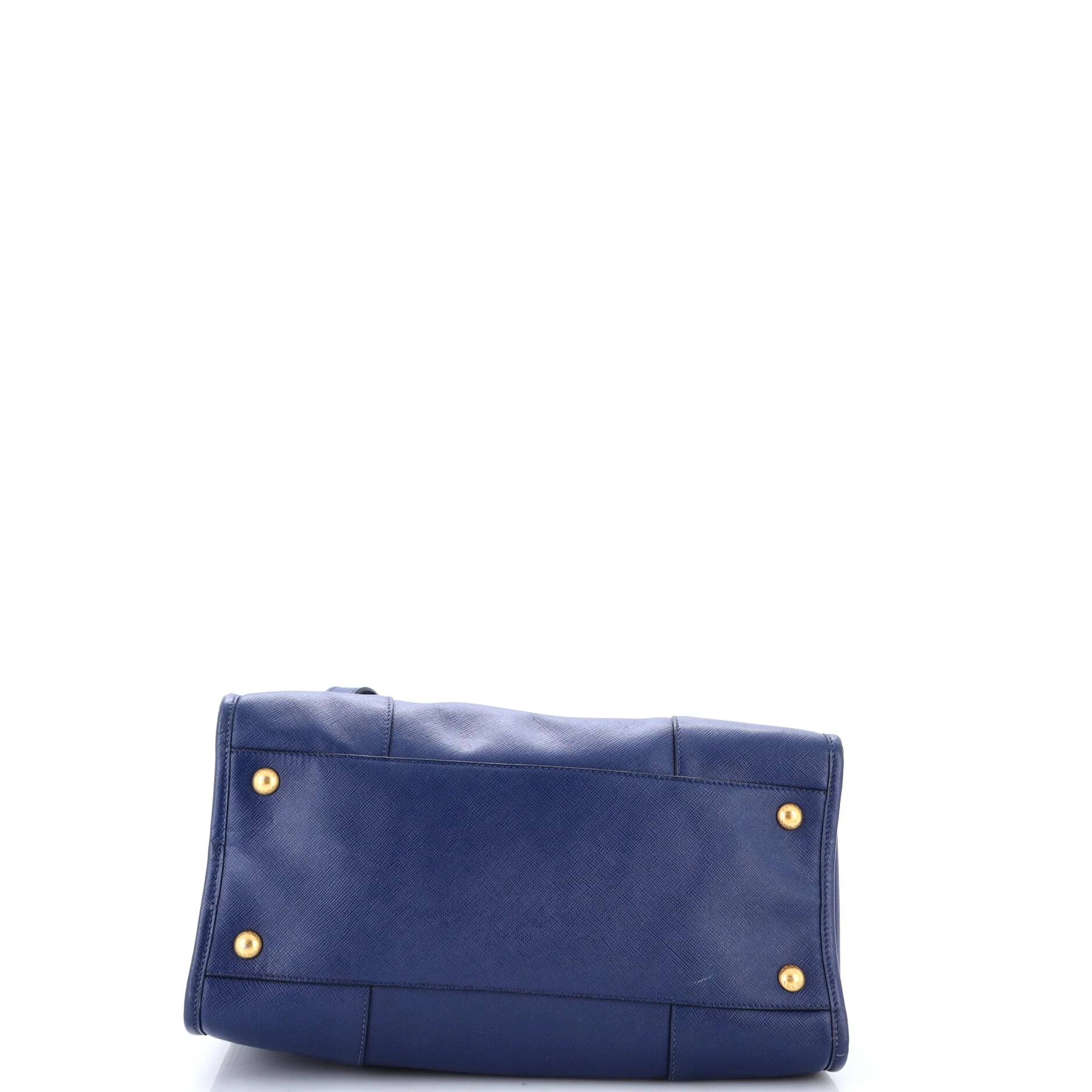 Convertible Shopping Tote Saffiano Leather Large - Image 4