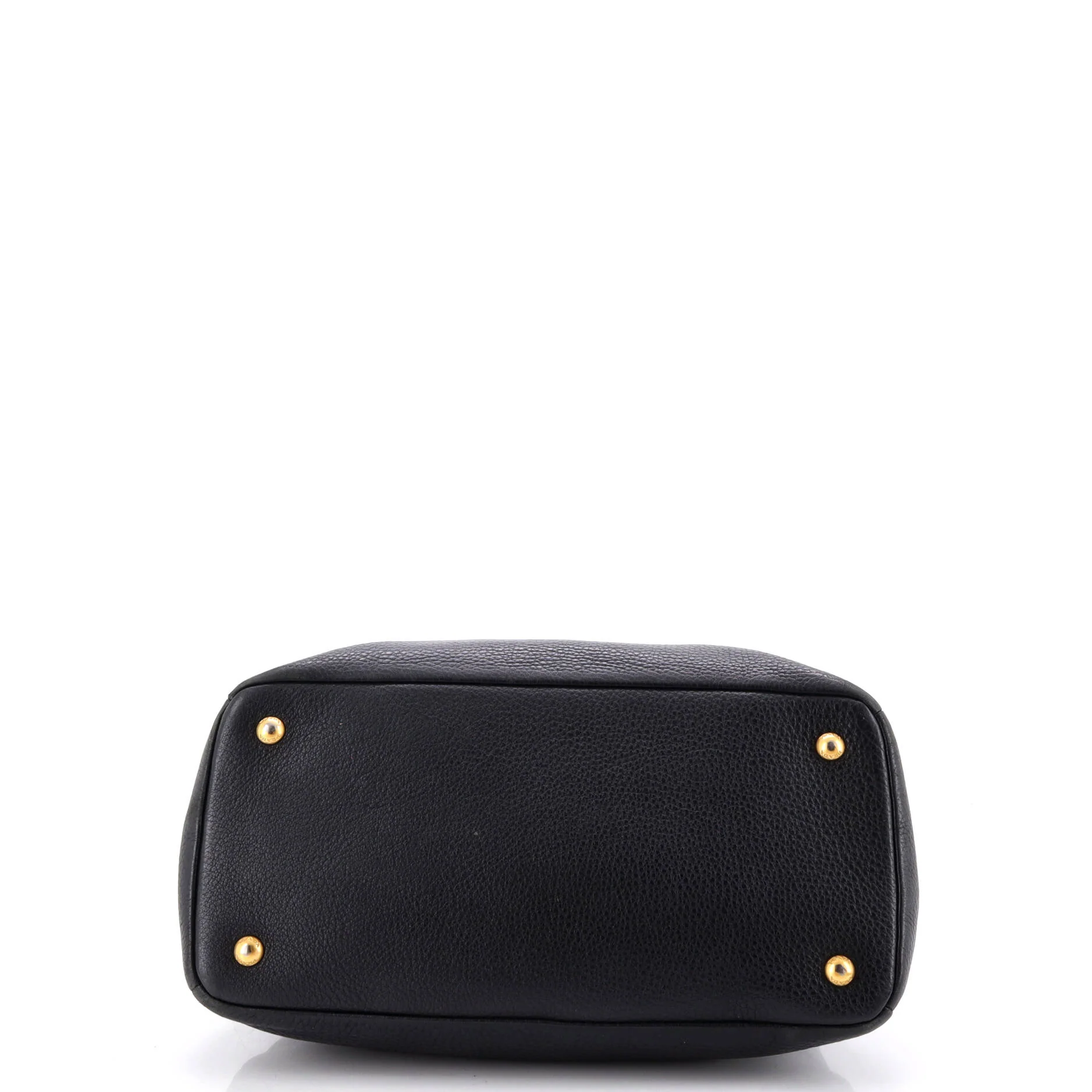 Convertible Shopping Tote Vitello Daino Medium - Image 4