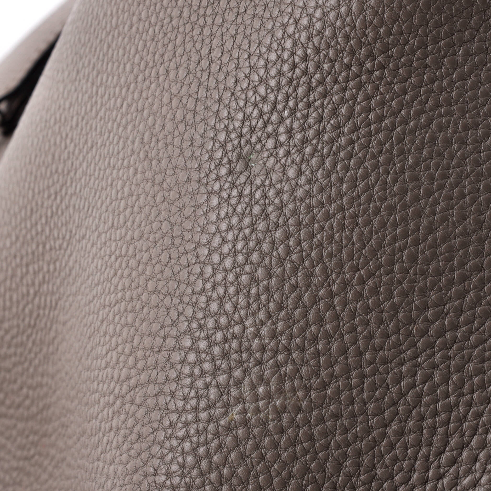 Cuir Double Tote Saffiano Leather Large - Image 6