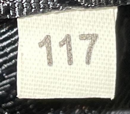 Double Zip Lux Tote Saffiano Leather Large - Image 7