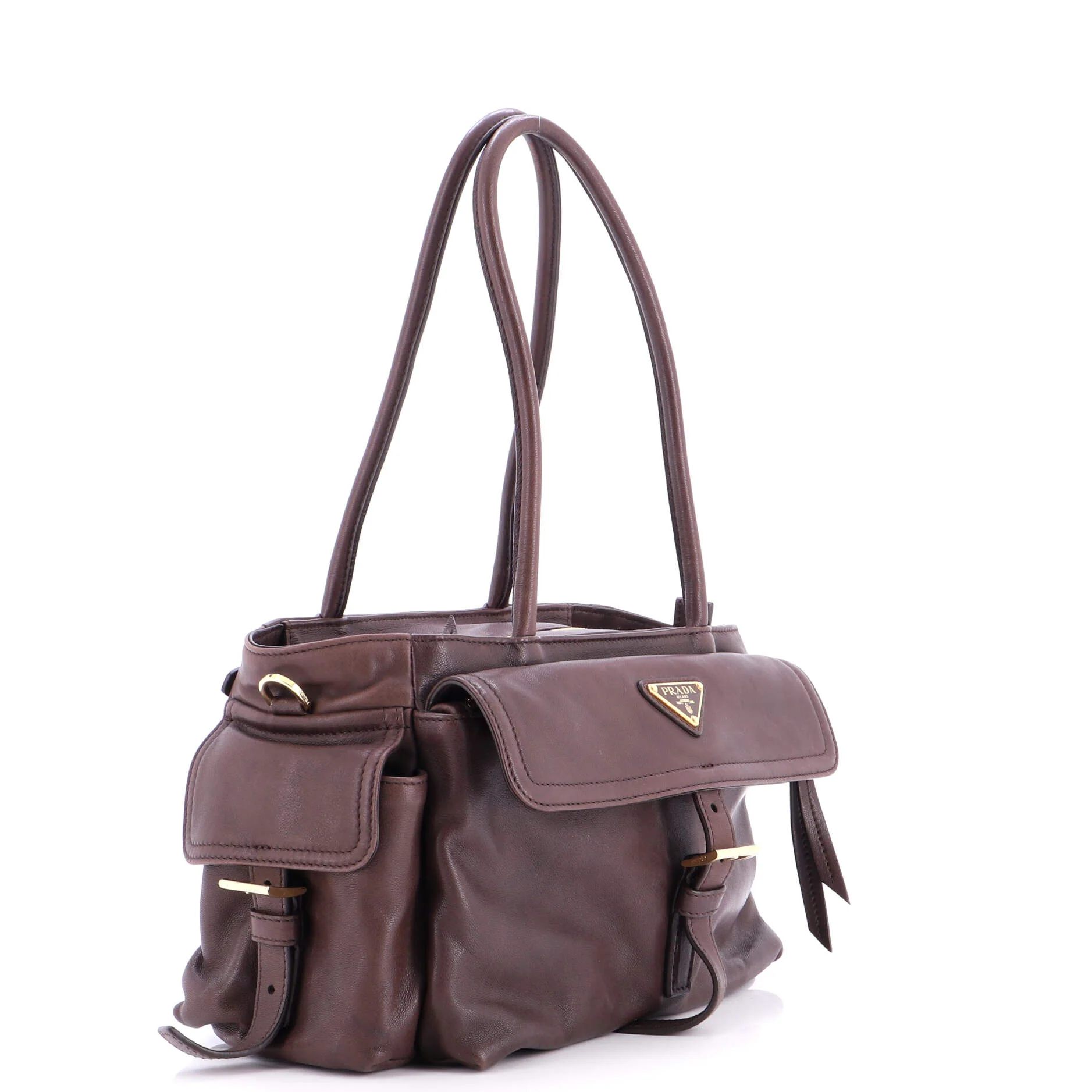 Explore Tote Nappa Leather Medium - Image 2