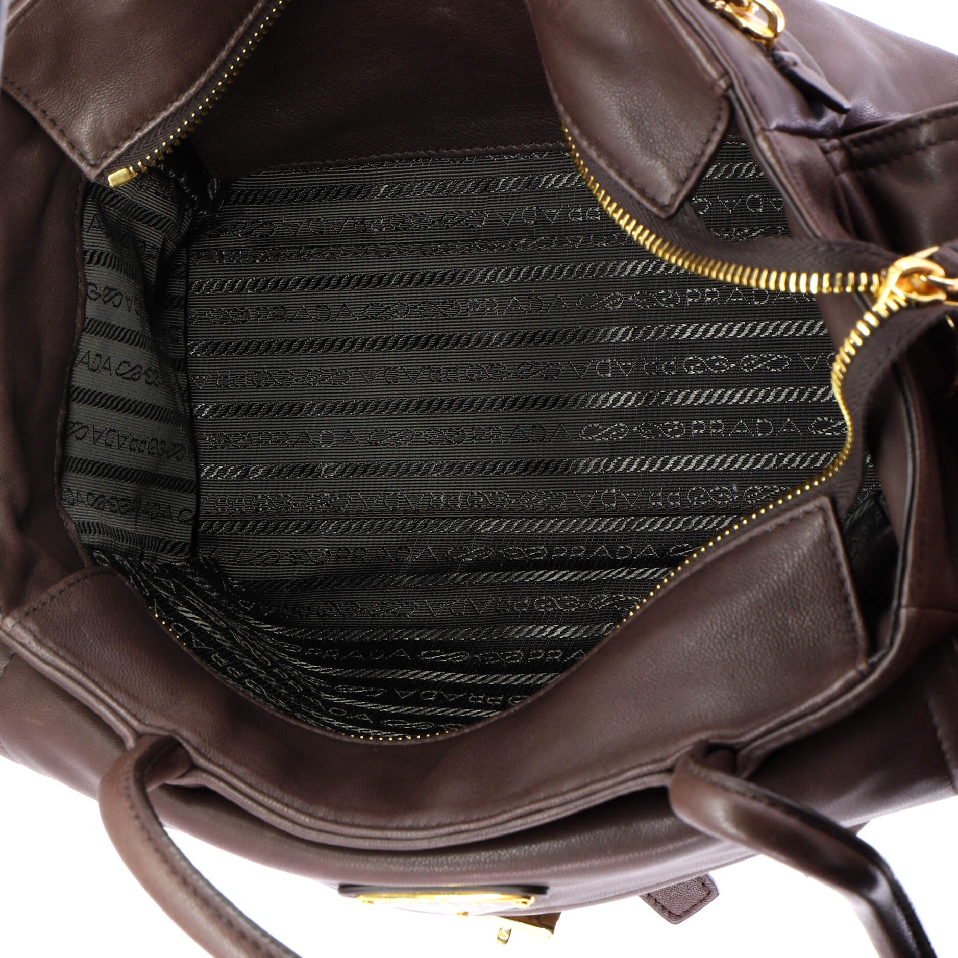 Explore Tote Nappa Leather Medium - Image 5