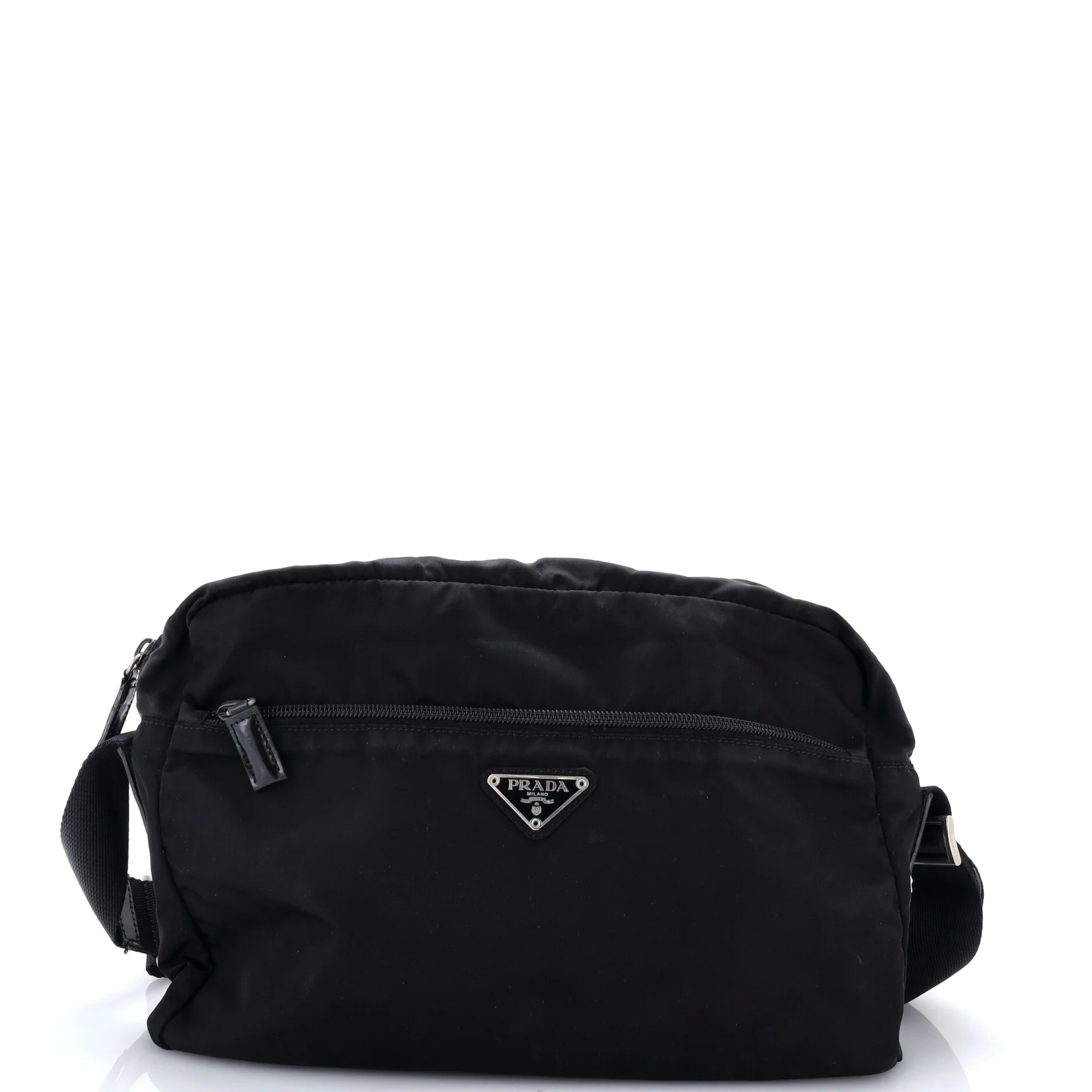 Front Pocket Camera Bag Tessuto Medium