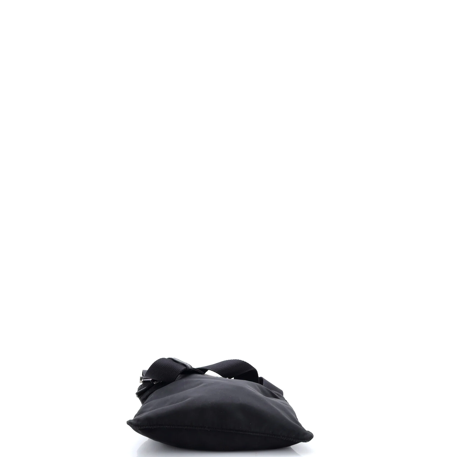 Front Pocket Messenger Bag Tessuto Medium - Image 4